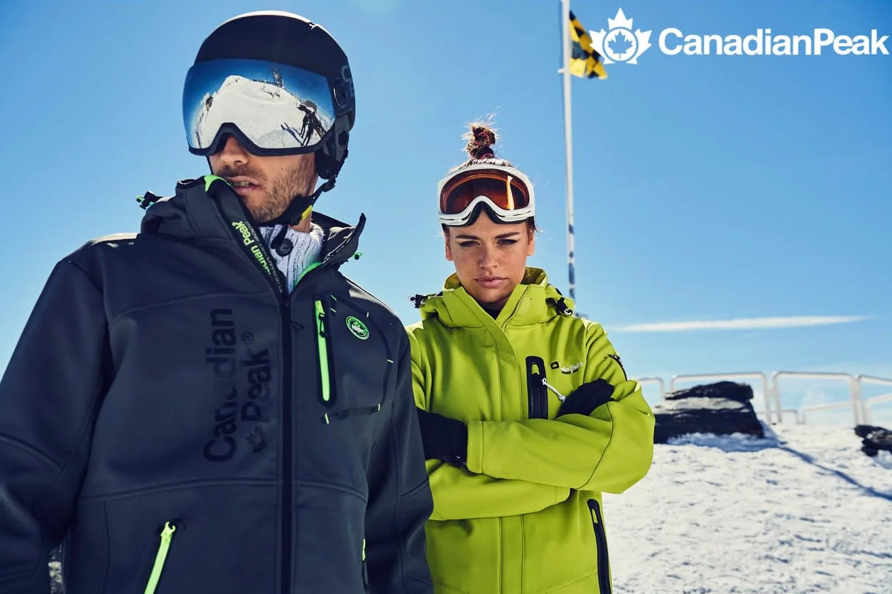 Geographical Norway Canadian Peak Mujer Chaqueta Acolchada Ligera con Capucha Plumífero Impermeable