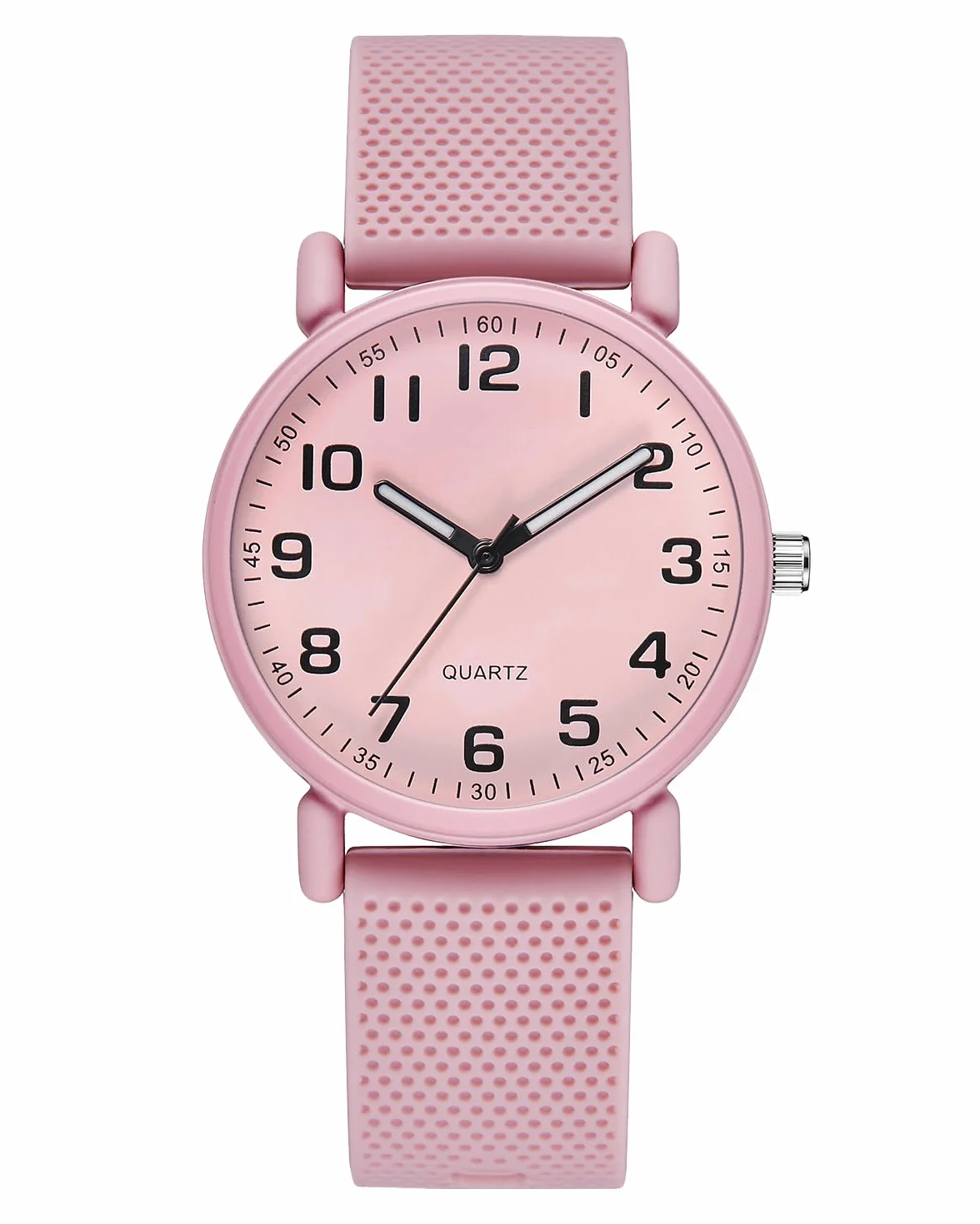 CIVO Reloj Mujer Analogico Minimalistas: Impermeable Goma Casual Cuarzo - Deportivo Moda Clasico Regalo Relojes Pulsera Mujer