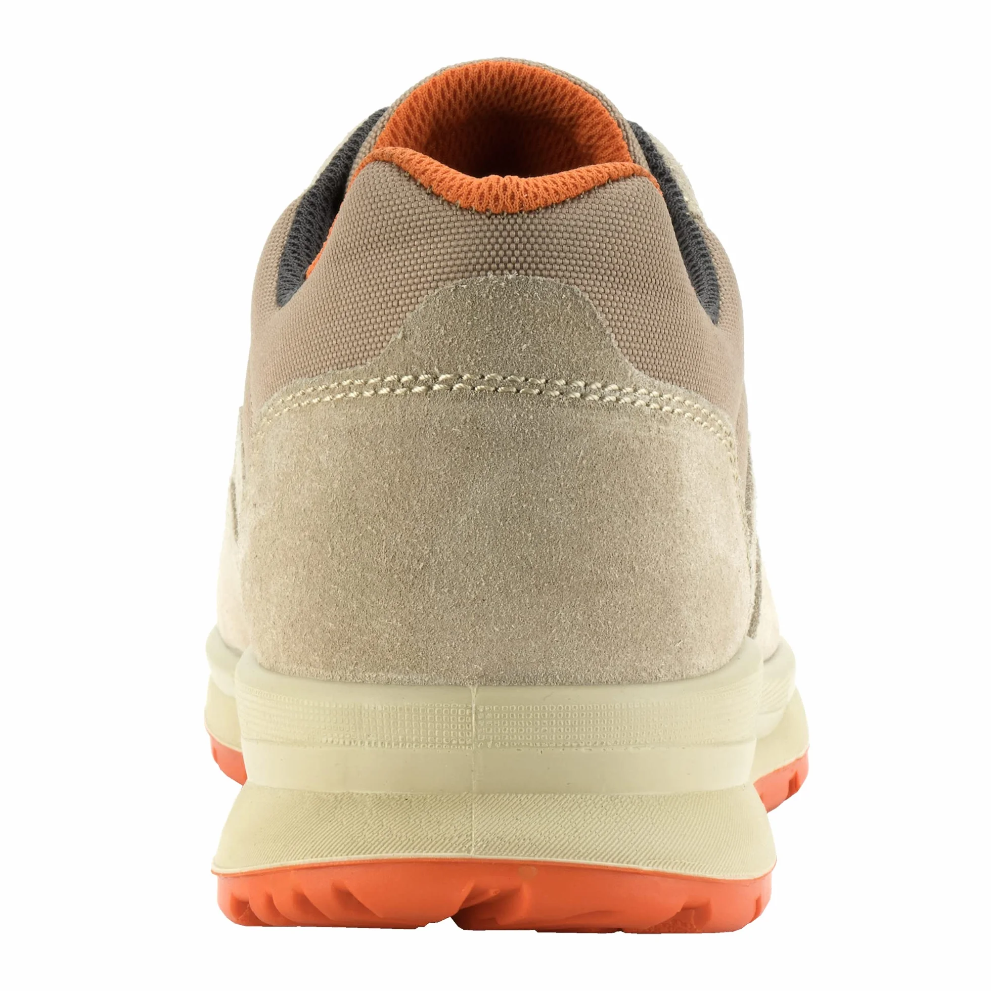 Bellota FTW3050S1P - Zapato de Seguridad Core S1P de Hombre y Mujer de Piel Serraje Transpirable, Ligero y Resistente a Golpes y Rozaduras