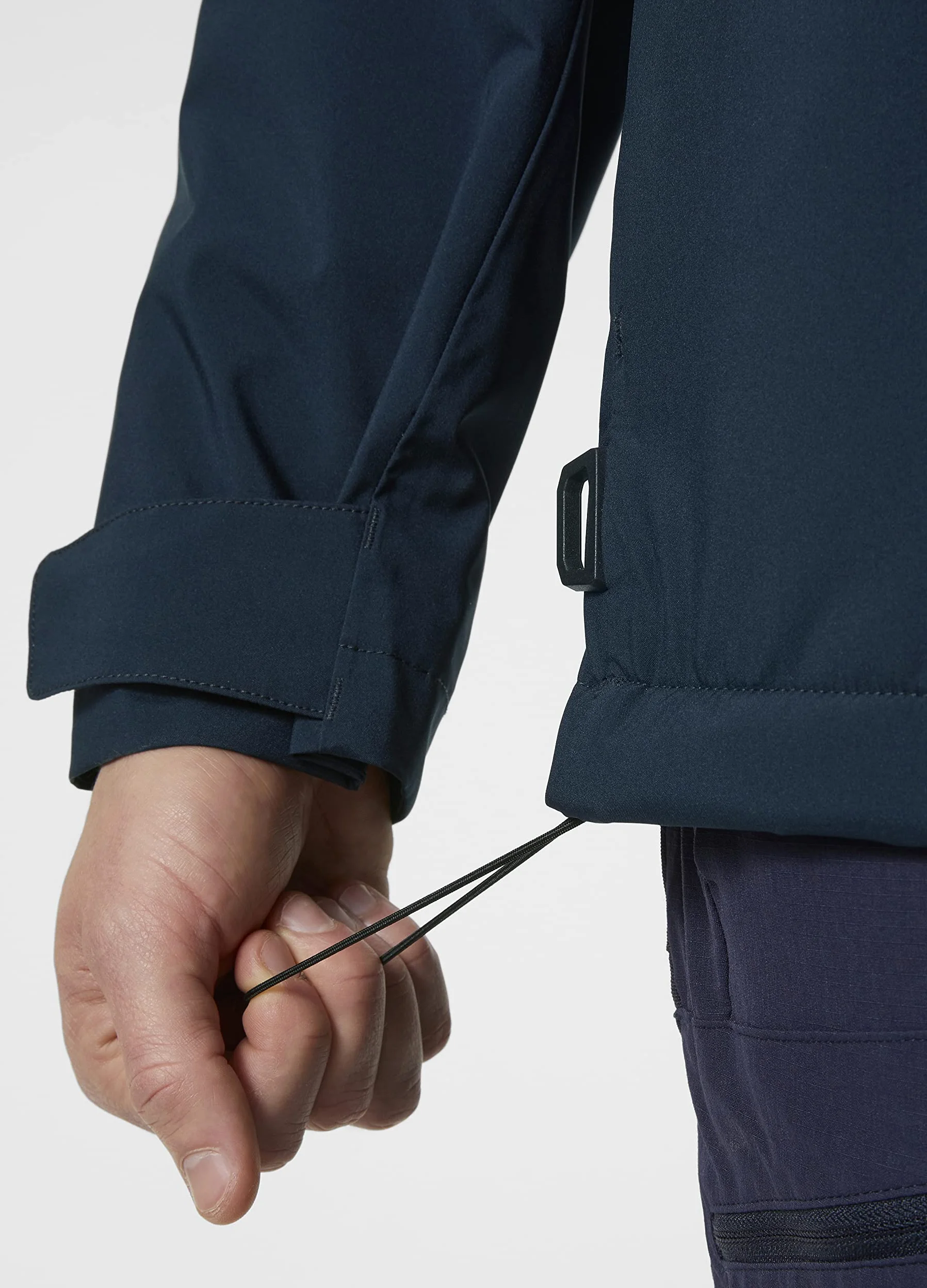 Helly Hansen Hombre Chaqueta con Capucha Hydropower Racing Lifaloft