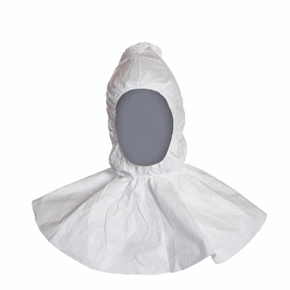 DuPont Tyvek pasamontañas capucha
