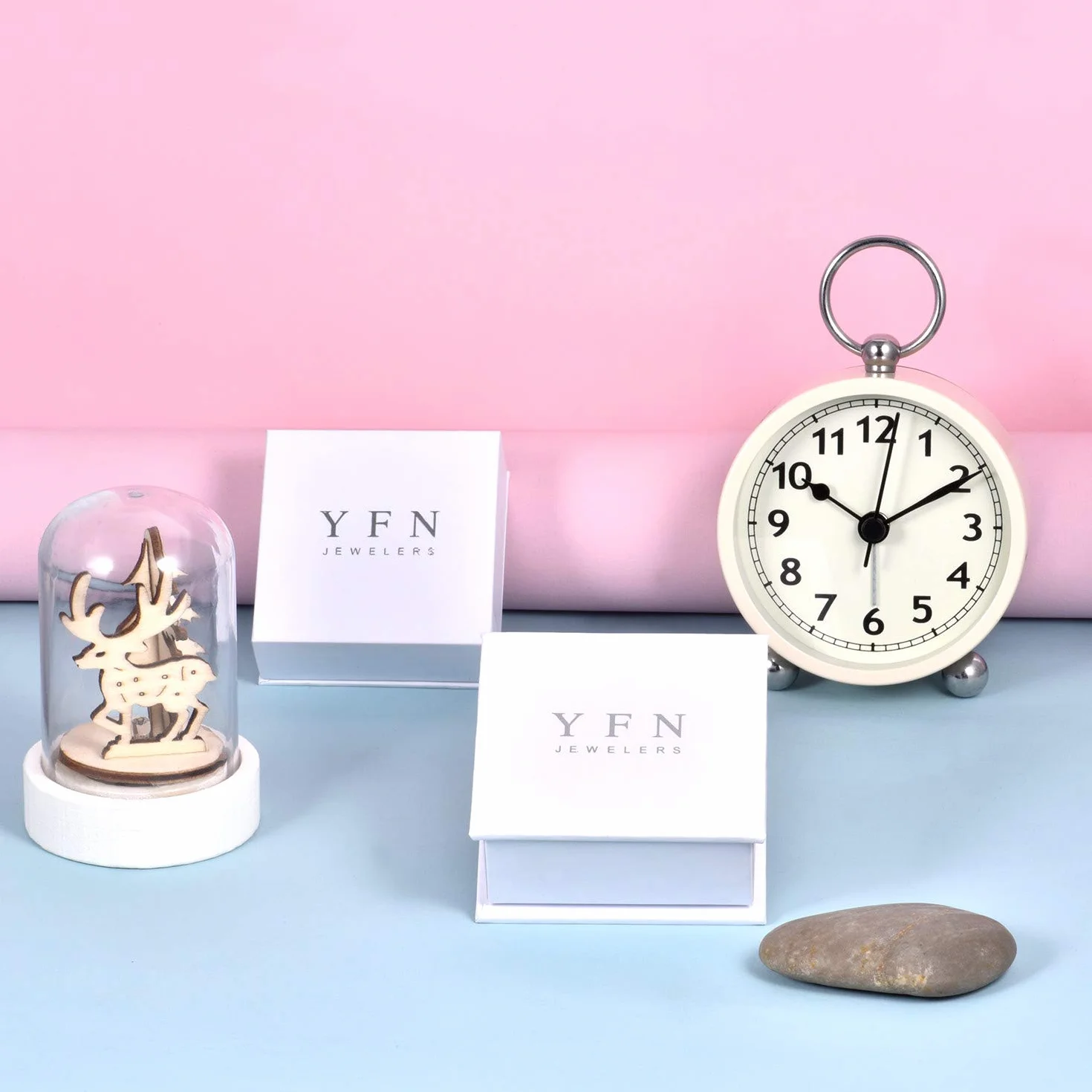 YFN Collar de plata de ley con estampado de pata, colgante de perro, gato, gato, perro, conmemorativo, regalos para mujeres y niñas, Normal, Plata esterlina, Sin piedra preciosa