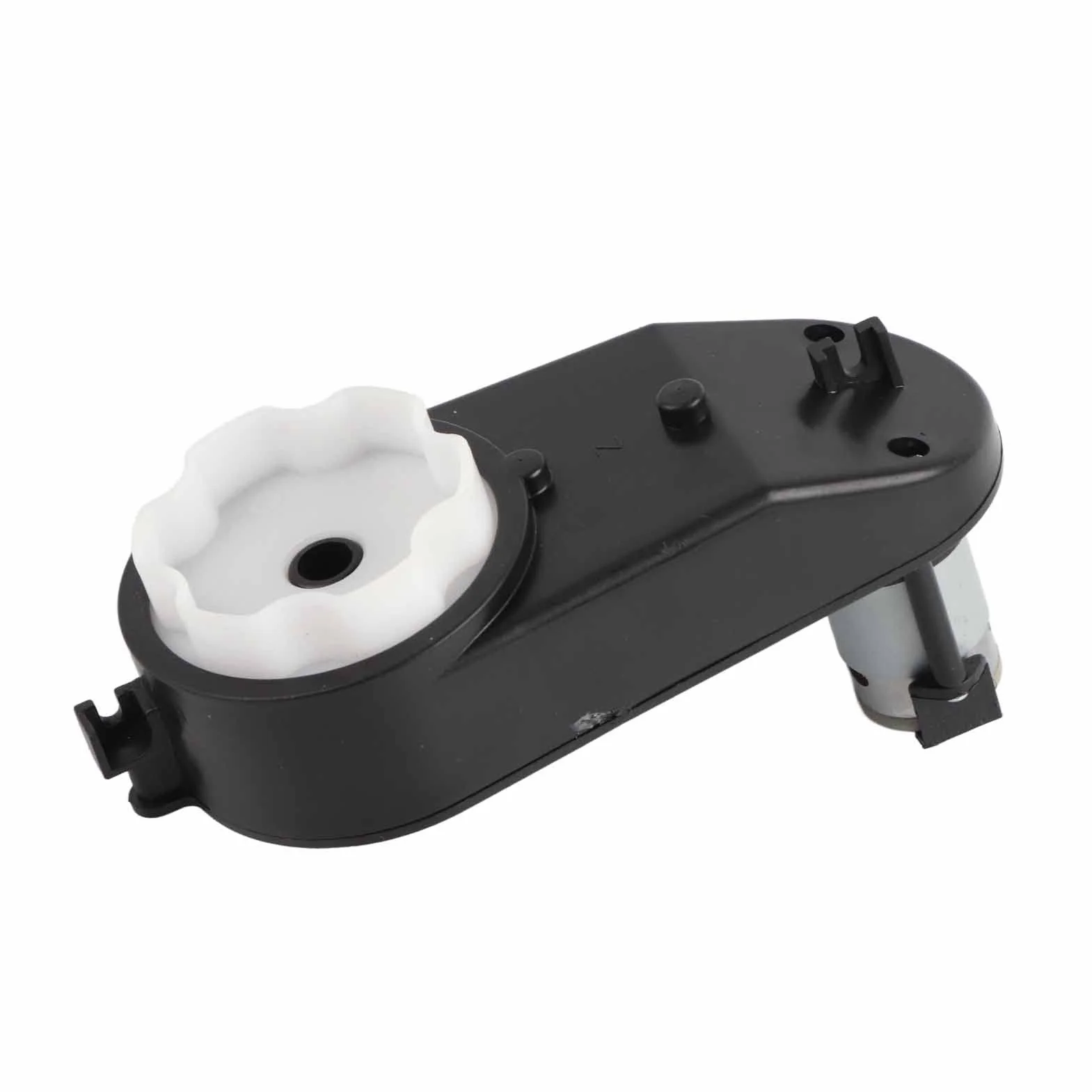 Motor Eléctrico 12V 12000rpm Caja de Cambios para Coche de Juguete