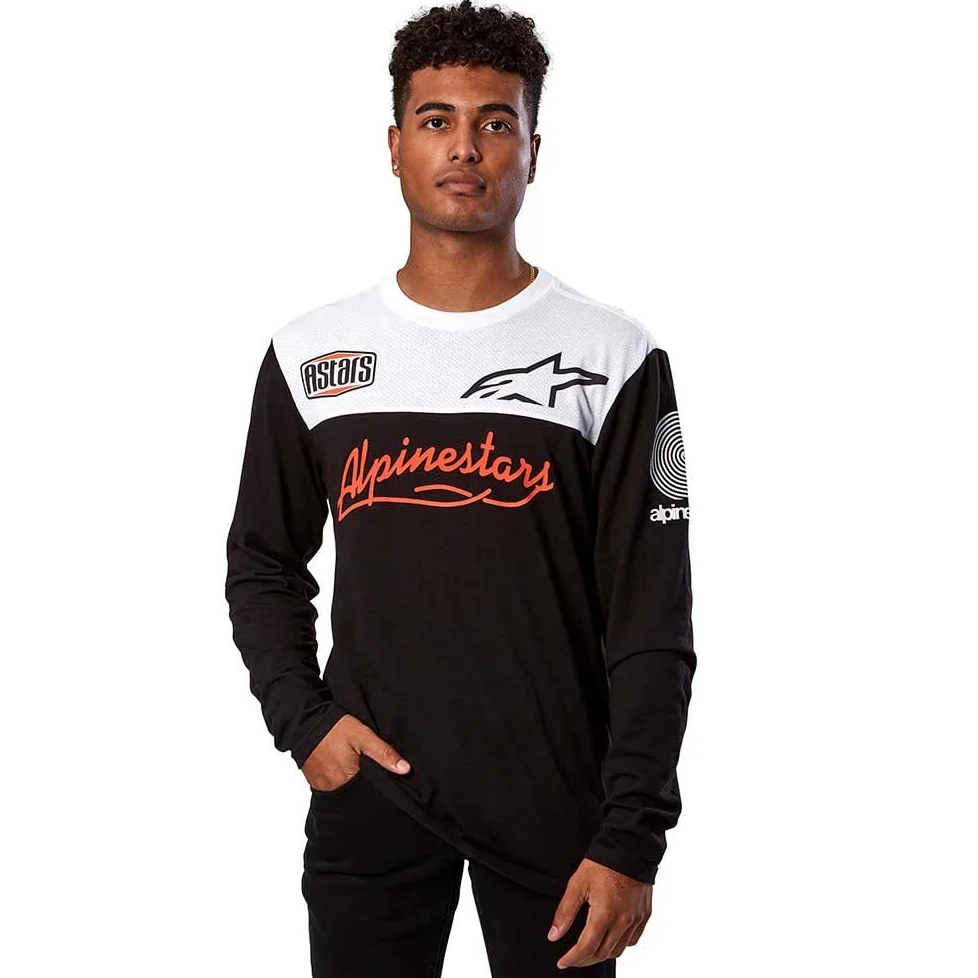 Alpinestars Elsewhere Jersey Camiseta Hombre (Pack de 1)