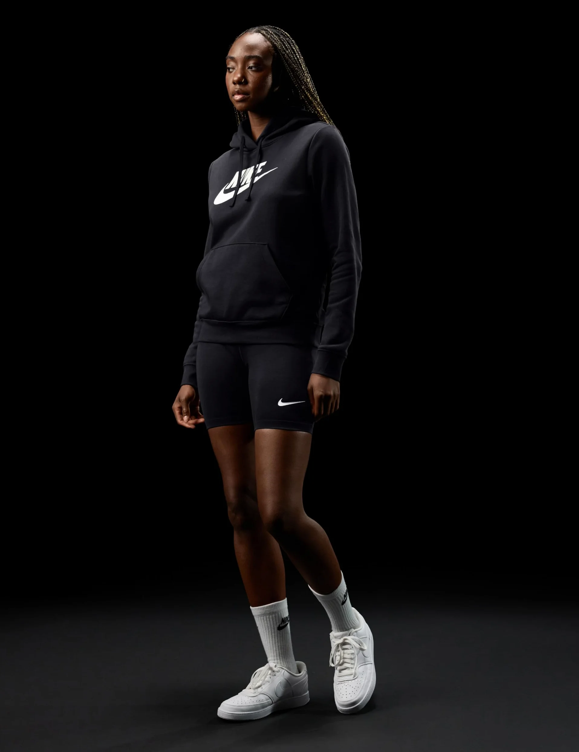NIKE Court Vision Low Next Nat SneakerMujer