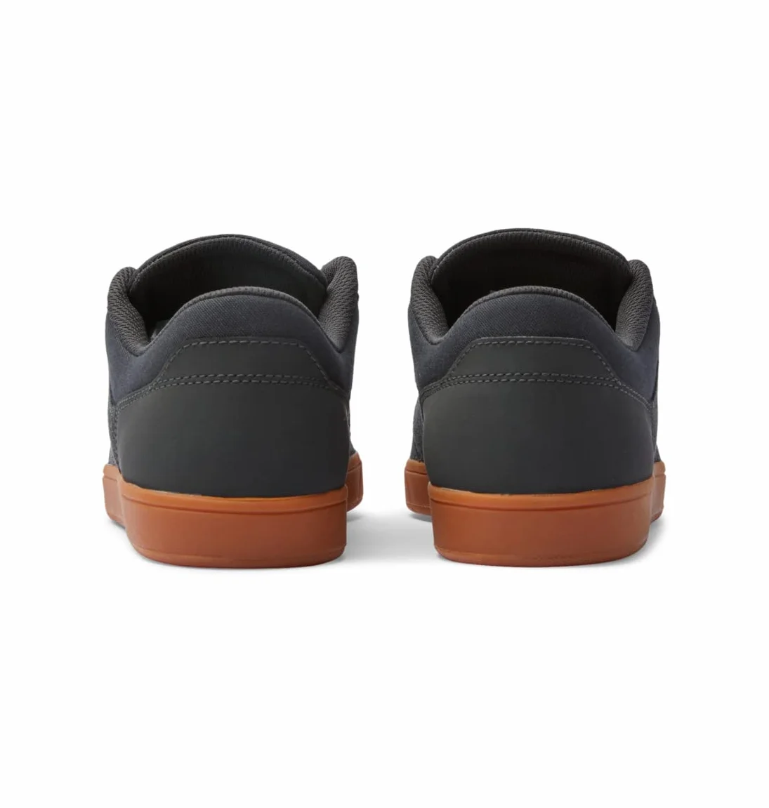 DC Shoes Crisis 2 - Zapatillas de Cuero para Hombre