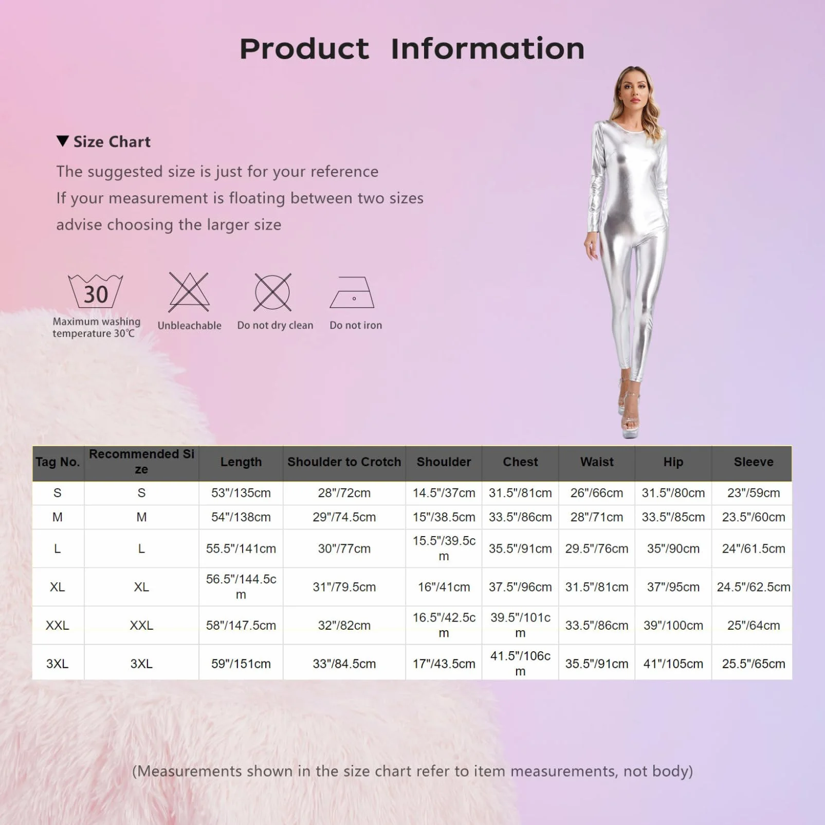 Maillot Gimnasia Ritmica Brillante para Mujer Metálico Danza Ballet Leotardo de Patinaje Artistico Manga Larga Mono Deportivo Completo Una Pieza Ropa de Baile