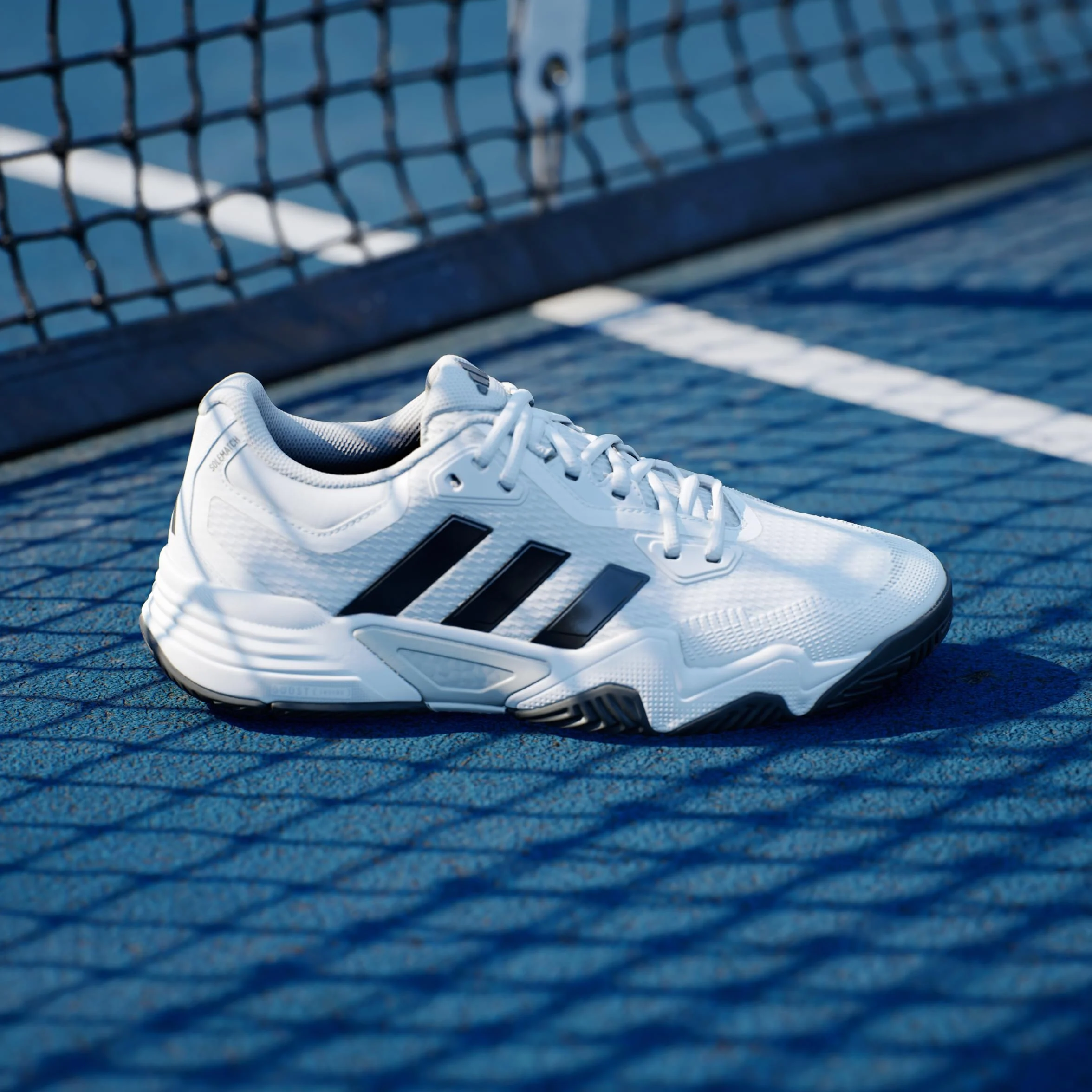 Adidas Men's Solematch Control 2 Tennis Shoes