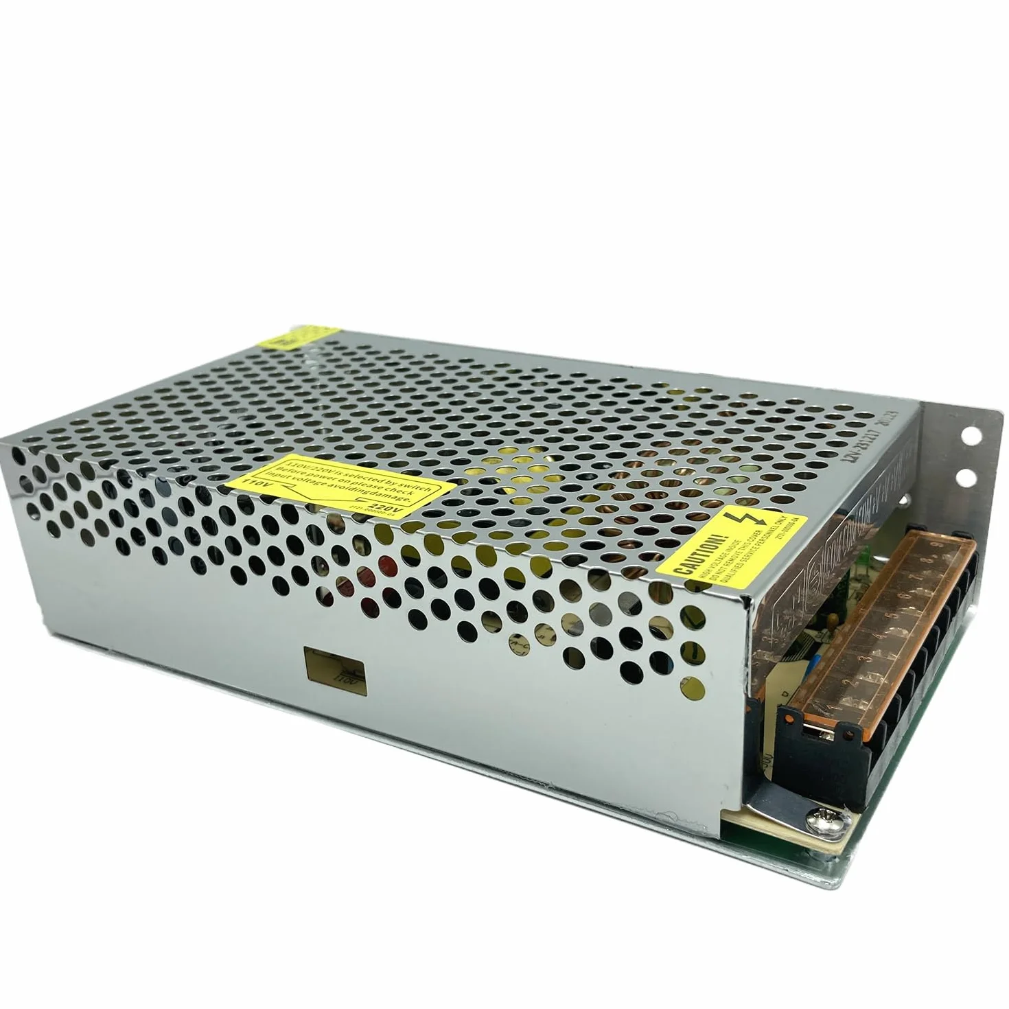 Fuente de alimentación 12V 20A 240W AC220V a DC12V transformador de conversión con protección contra cortocircuito y sobrecarga