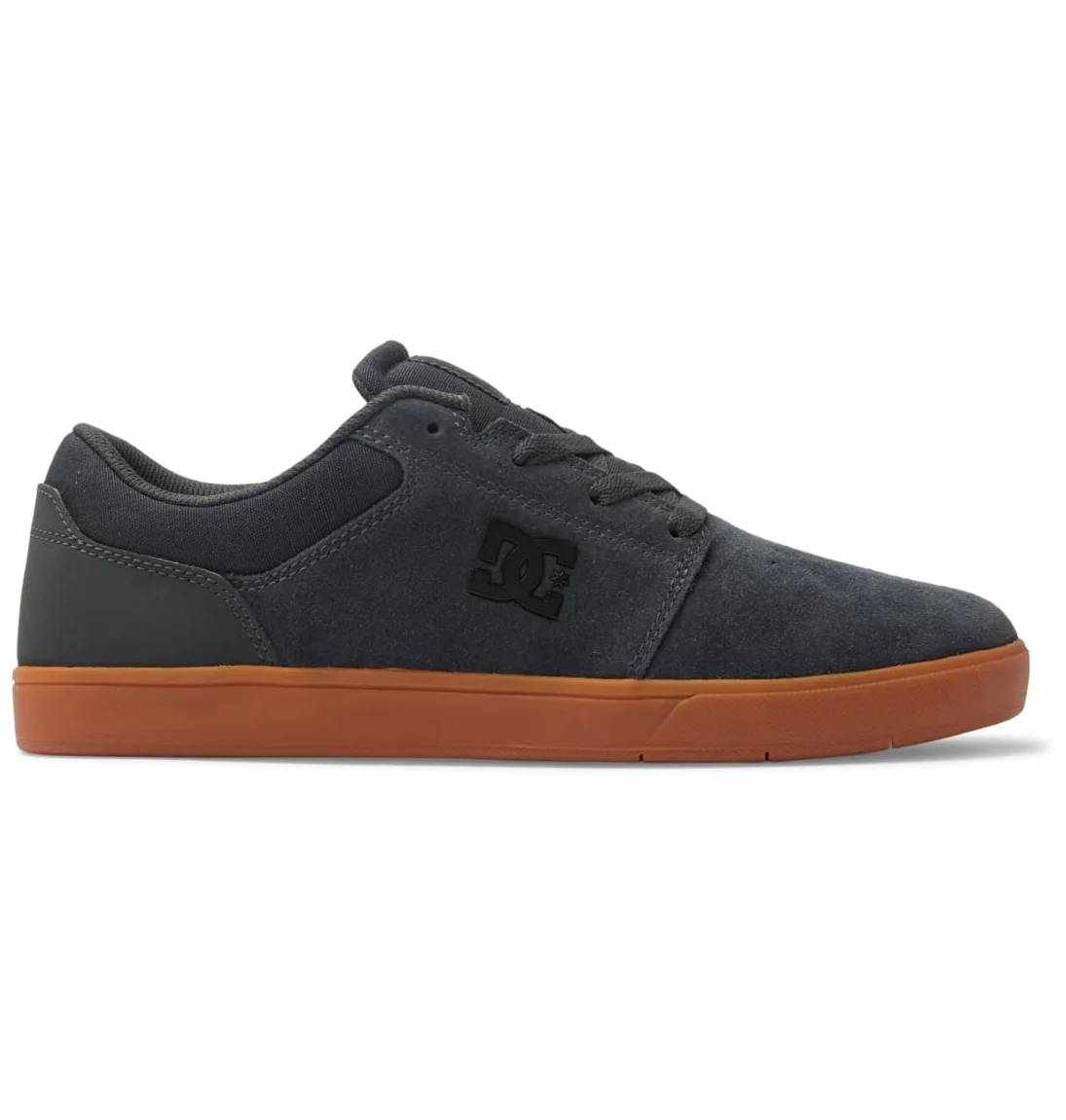 DC Shoes Crisis 2 - Zapatillas de Cuero para Hombre