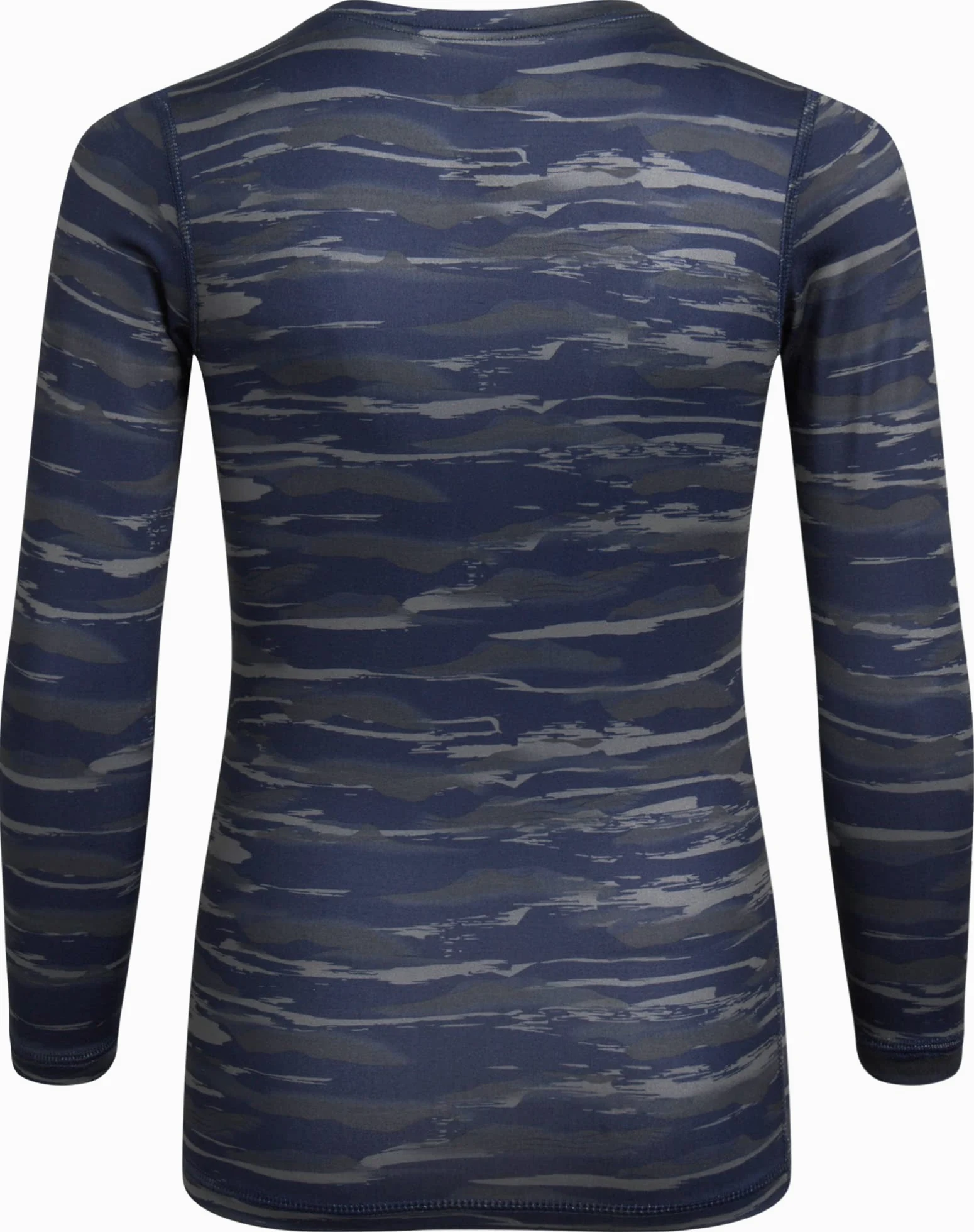 Reebok Conjunto de ropa interior térmica para niños – Camiseta de manga larga con capa base y pantalones largos John