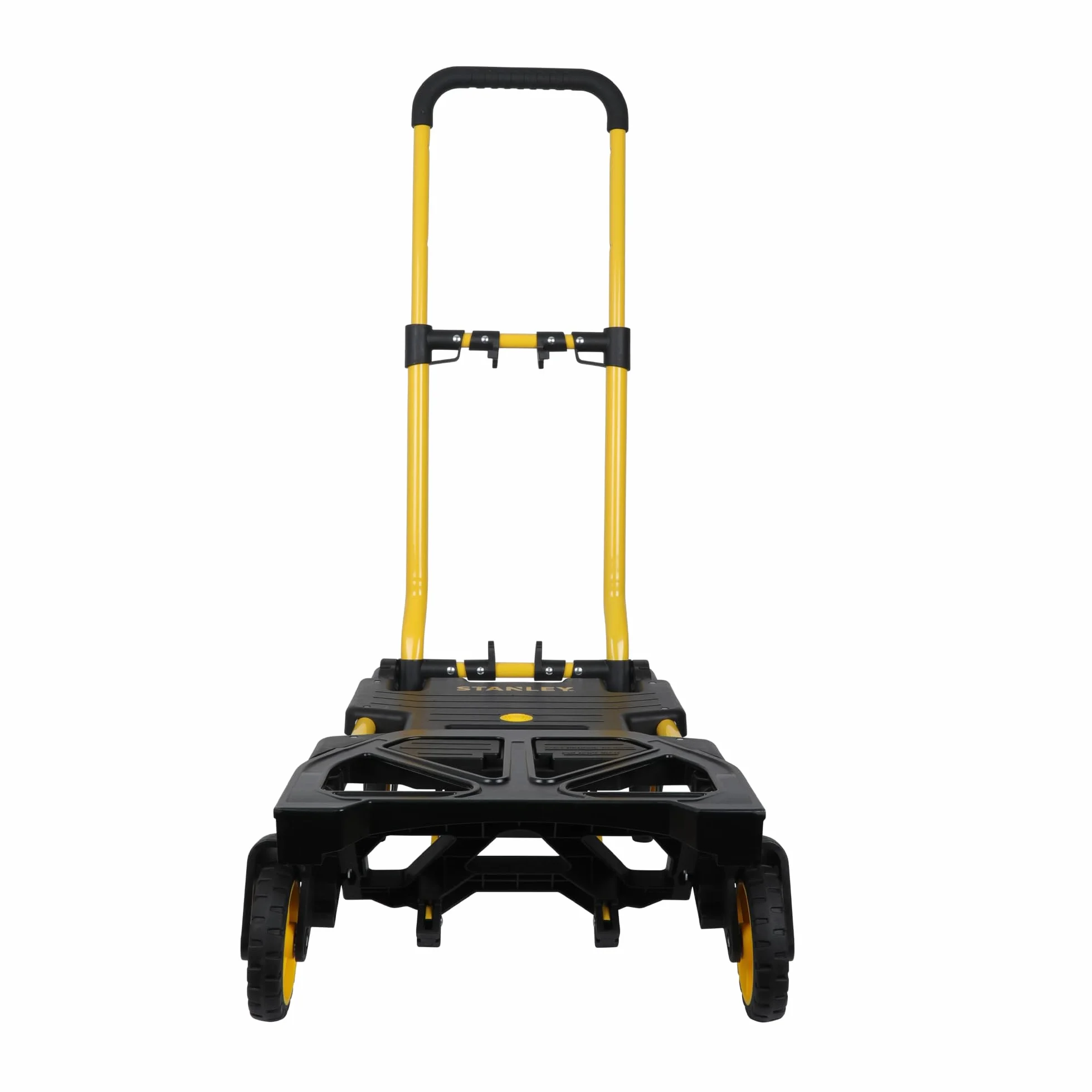 Stanley SXWTD-FT585 2-en-1 Carro y Caretilla Plegable 70kg 137kg Plástico/Acero