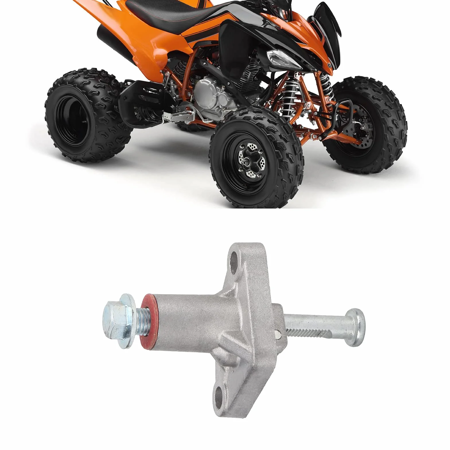 Tensor de cadena de distribución para ciclomotor GY6 49cc 50cc ATV Scooter 139QMA 139QMB