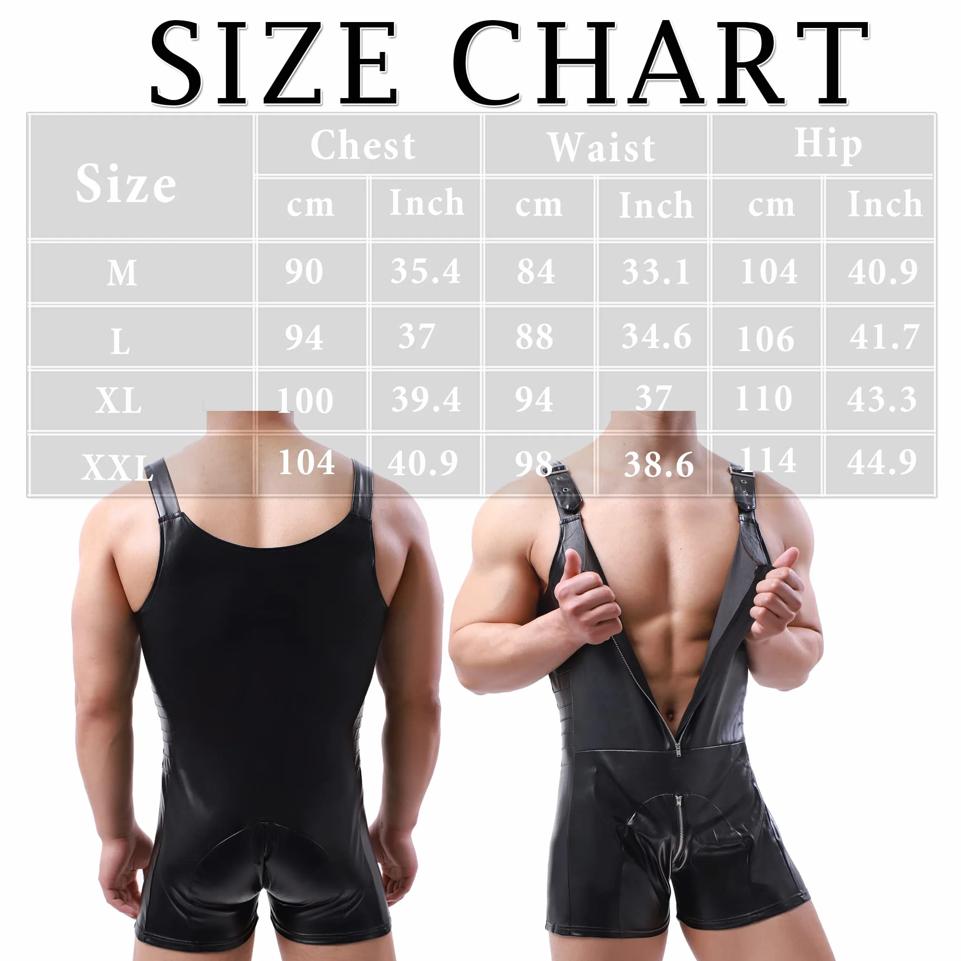 QiaTi Herren Unterwäsche Malla Transpirable Atlético Supporters Slim Fit Jumpsuit