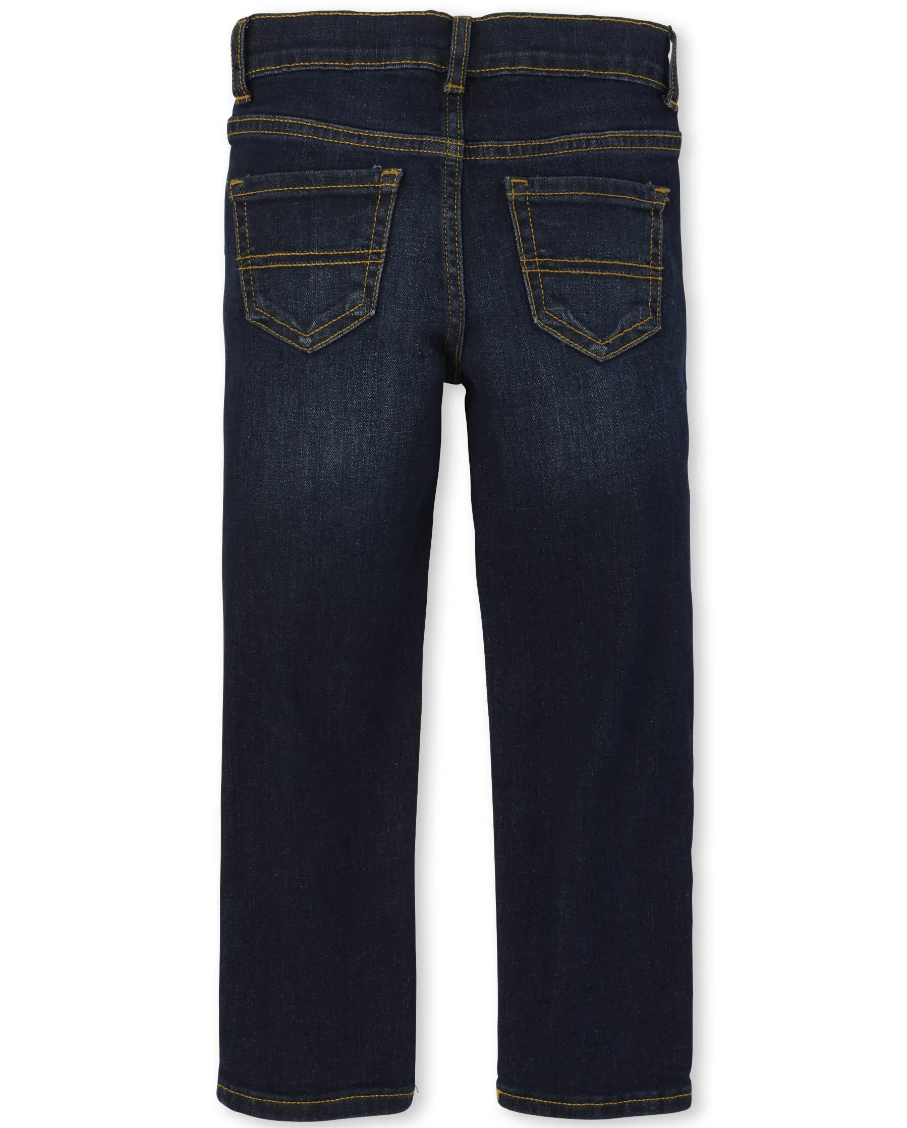 The Children's Place Vaqueros Básicos de Pierna Recta Multipack - Jeans Niños