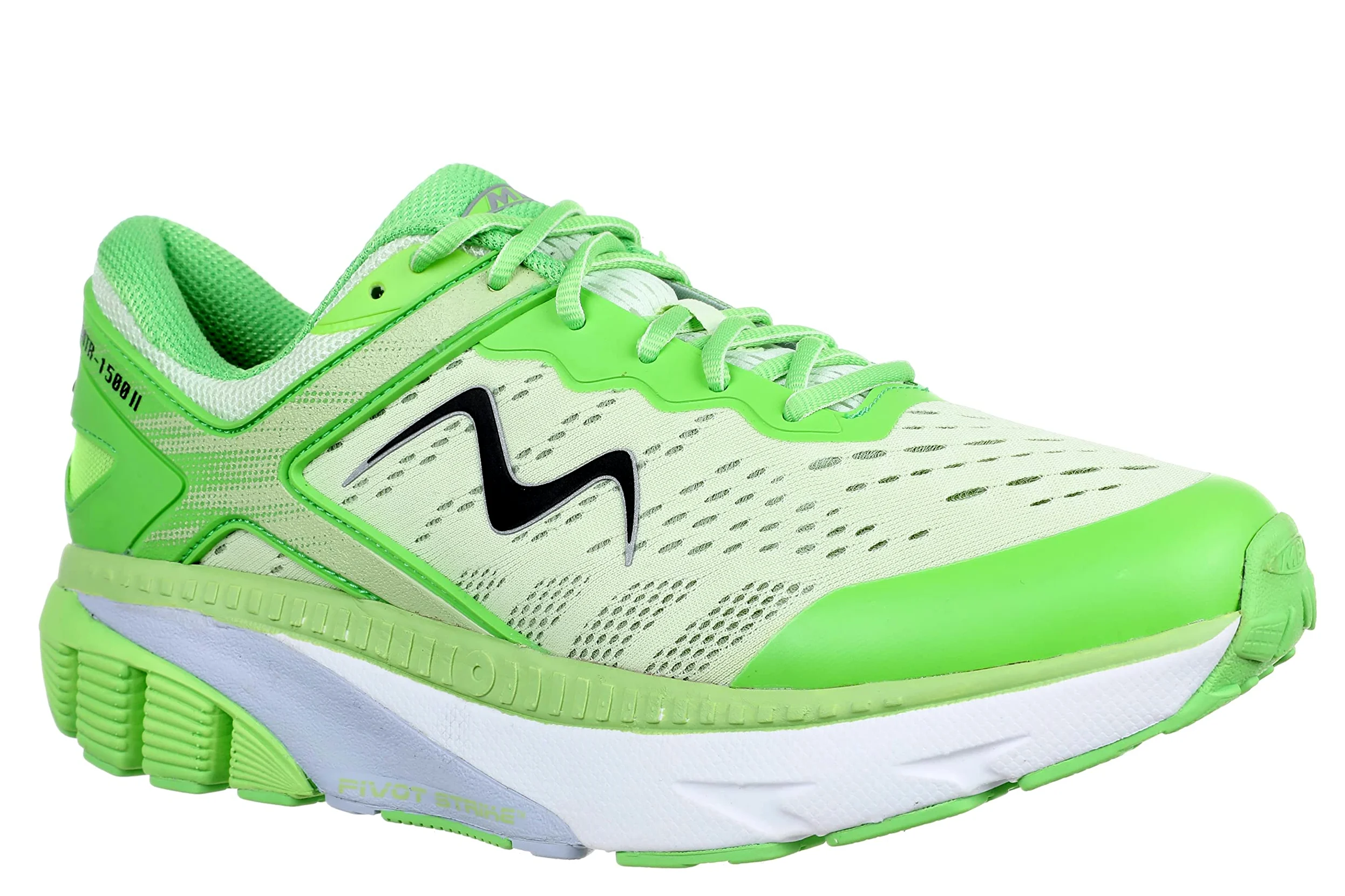 MBT MTR-1500 II Lace UP Zapatillas Running para Mujer