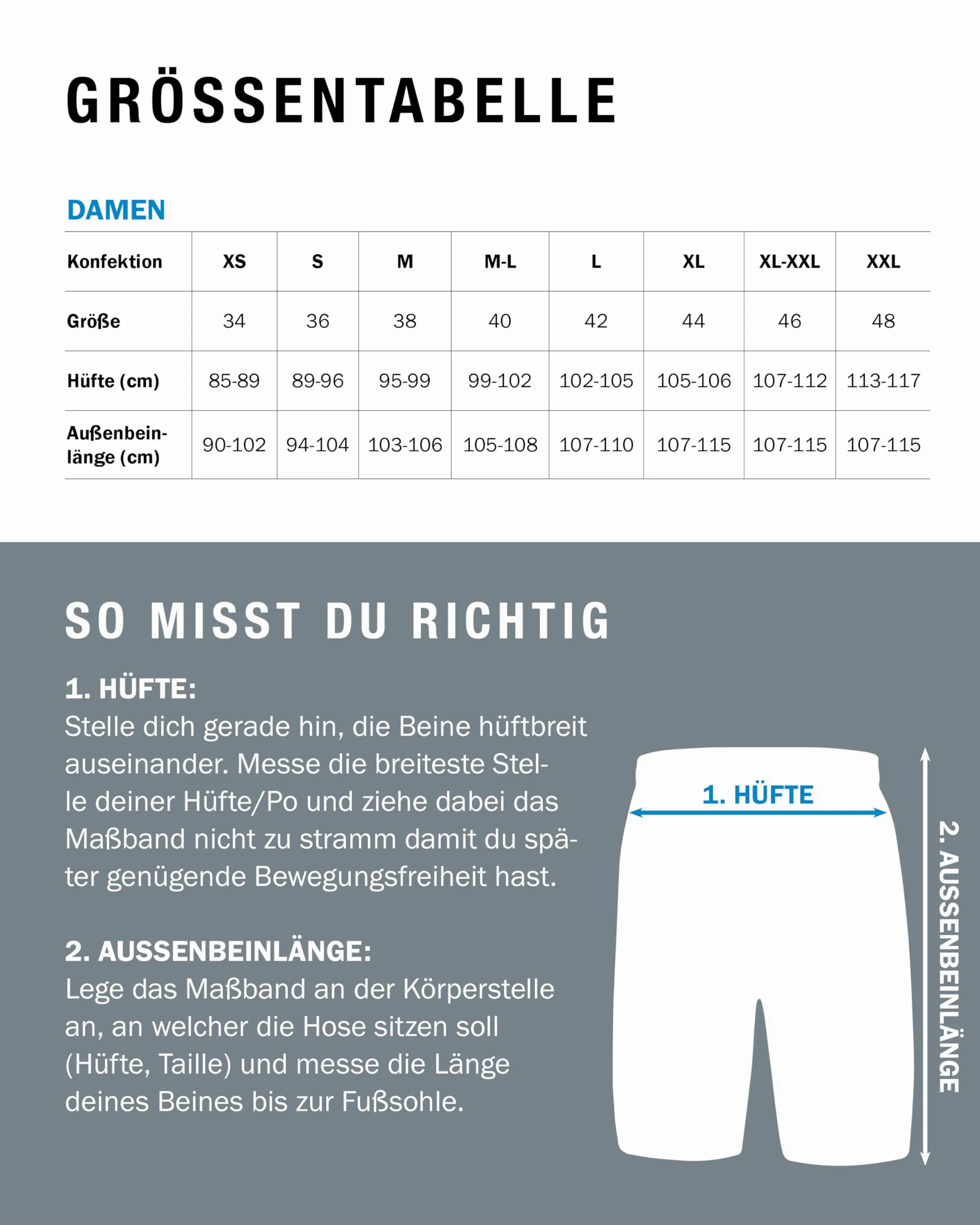 JAKO Trainingshose Premium Damen - Pantalones de Entrenamiento Mujer