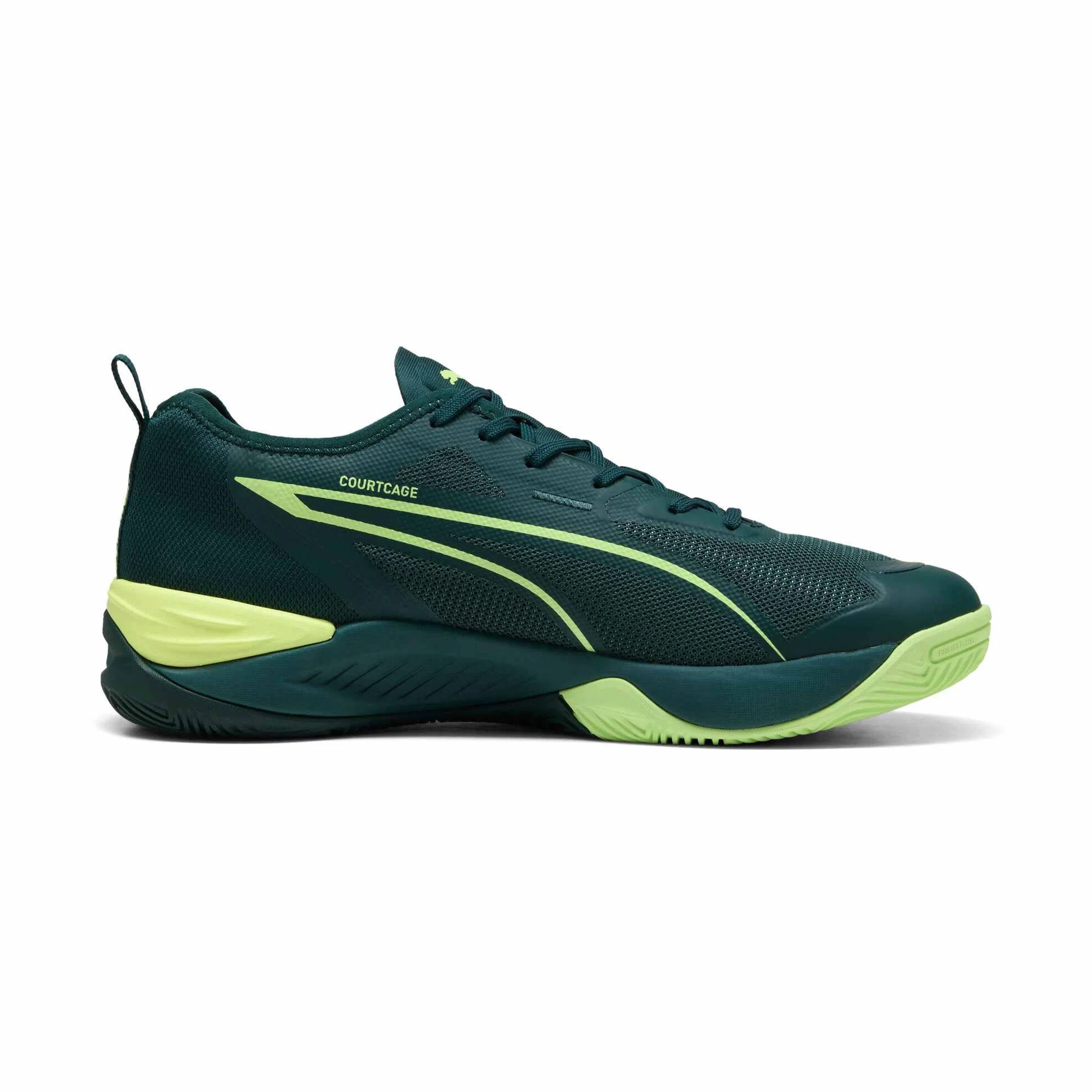 PUMA Eliminate Nitro 4, Zapato de Tribunal Interior Unisex Adulto