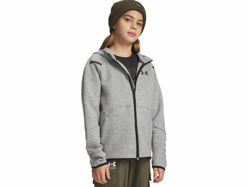 Under Armour Unstoppable Fleece Full Zip Sweatshirt S