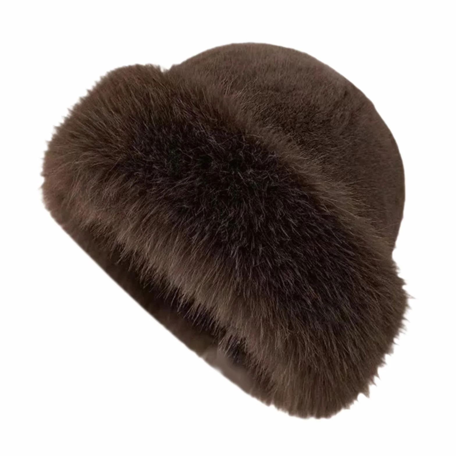 Gorro de Invierno para Mujer, Gorro Ruso para Deportes de Nieve