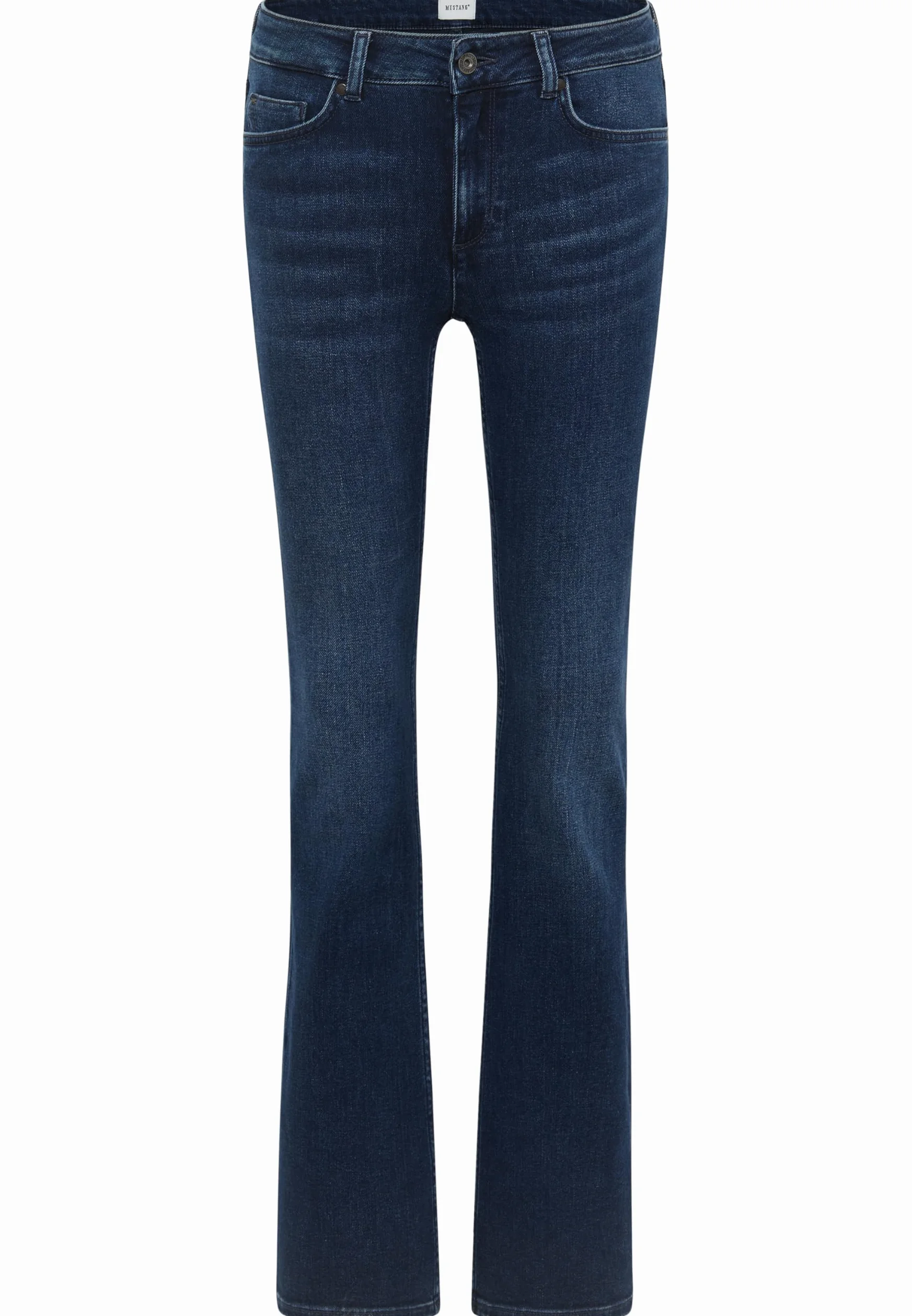 MUSTANG Style Shelby Slim Boot - Jeans Mujer