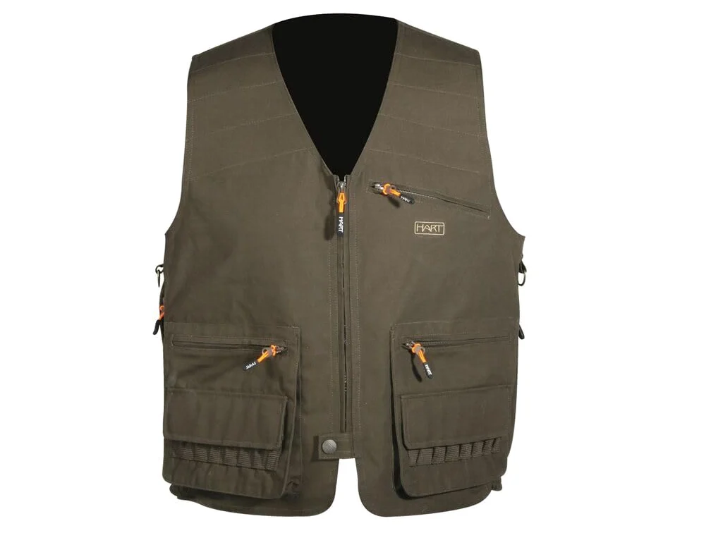 Hart Hunting - Chaleco Hart Tavera-v c.Green