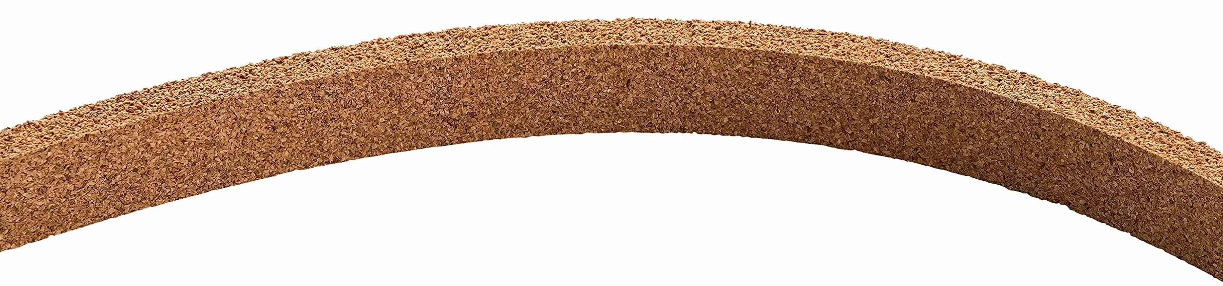 Tiras de corcho natural Portugal 900 x 22 x 10 mm para juntas de expansión de parqué y maquetas