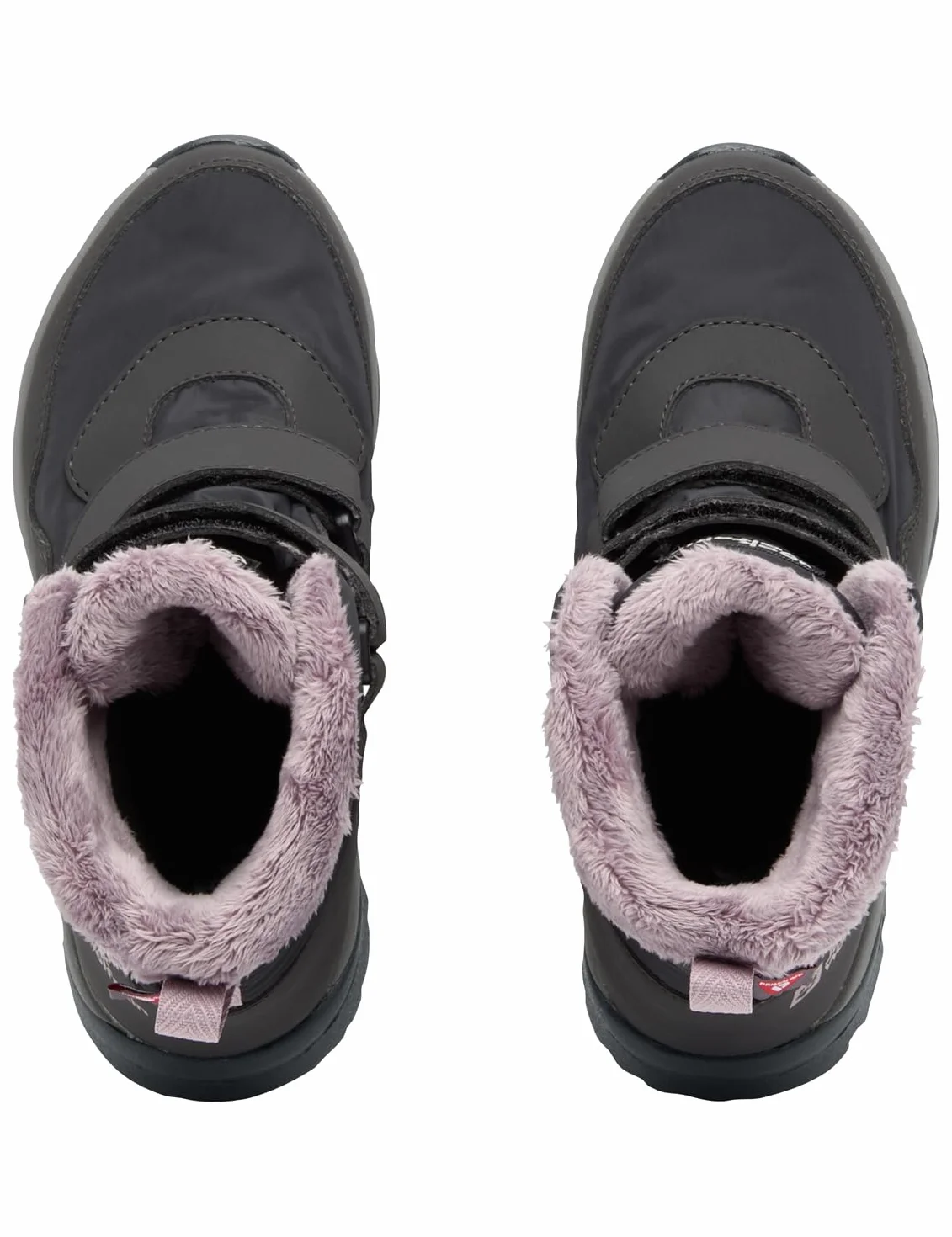 Jack Wolfskin Polar Bear-g Texapore Mid Vc K botas de inviernoNiñas