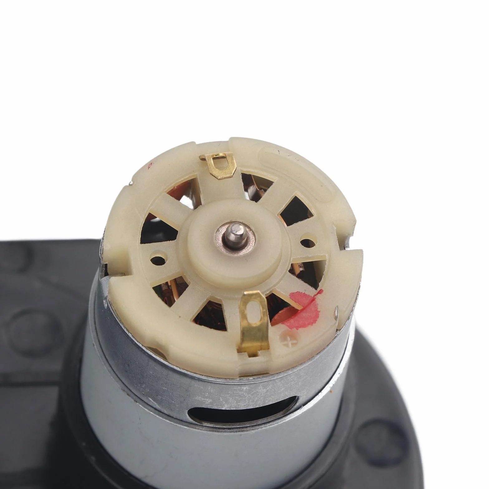 Caja De Engranajes Del Motor Eléctrico RS390 6V 12V 20000RPM Para Coche De Juguete