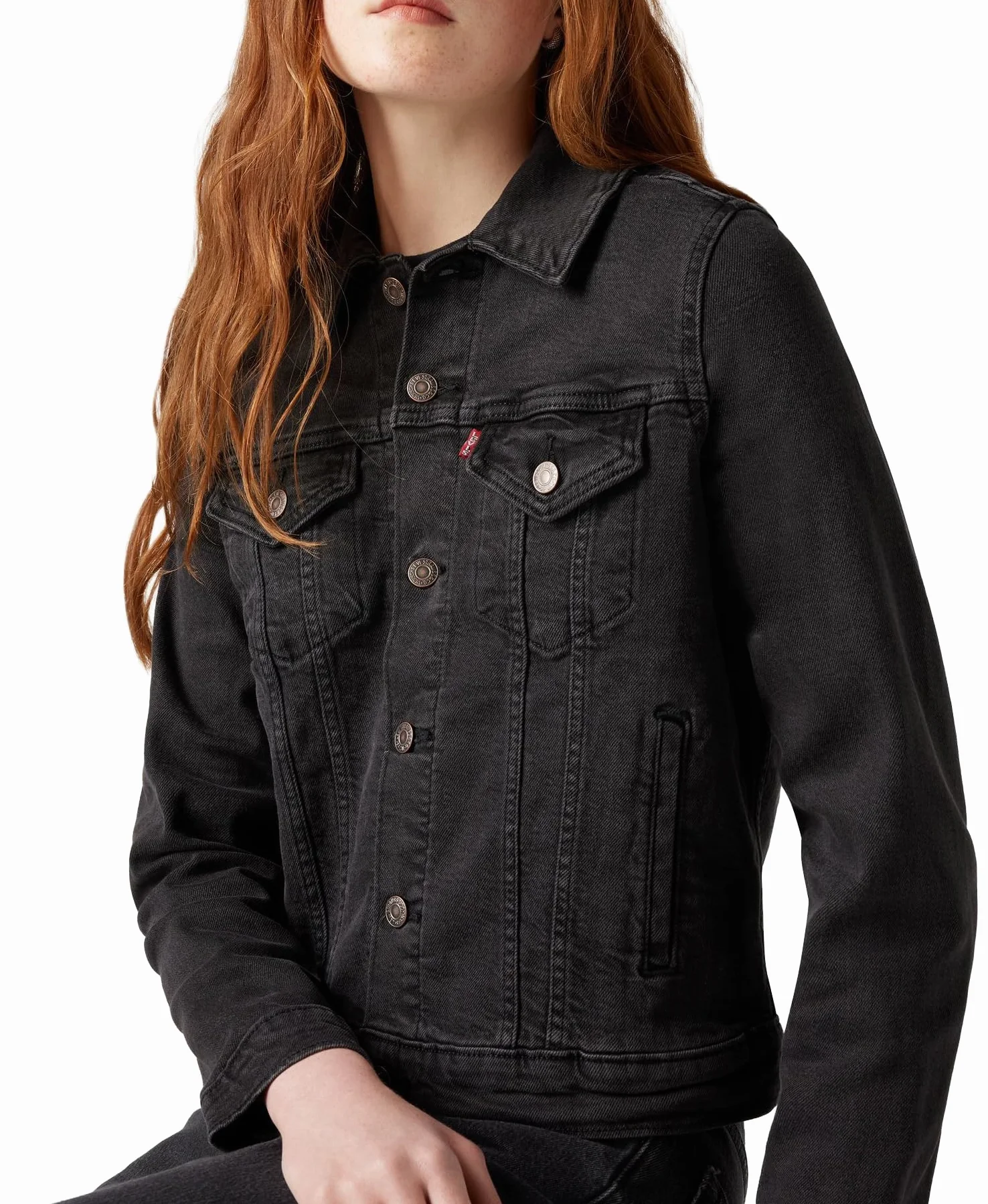 Levi'S Original Trucker Chaqueta Vaquera Mujer