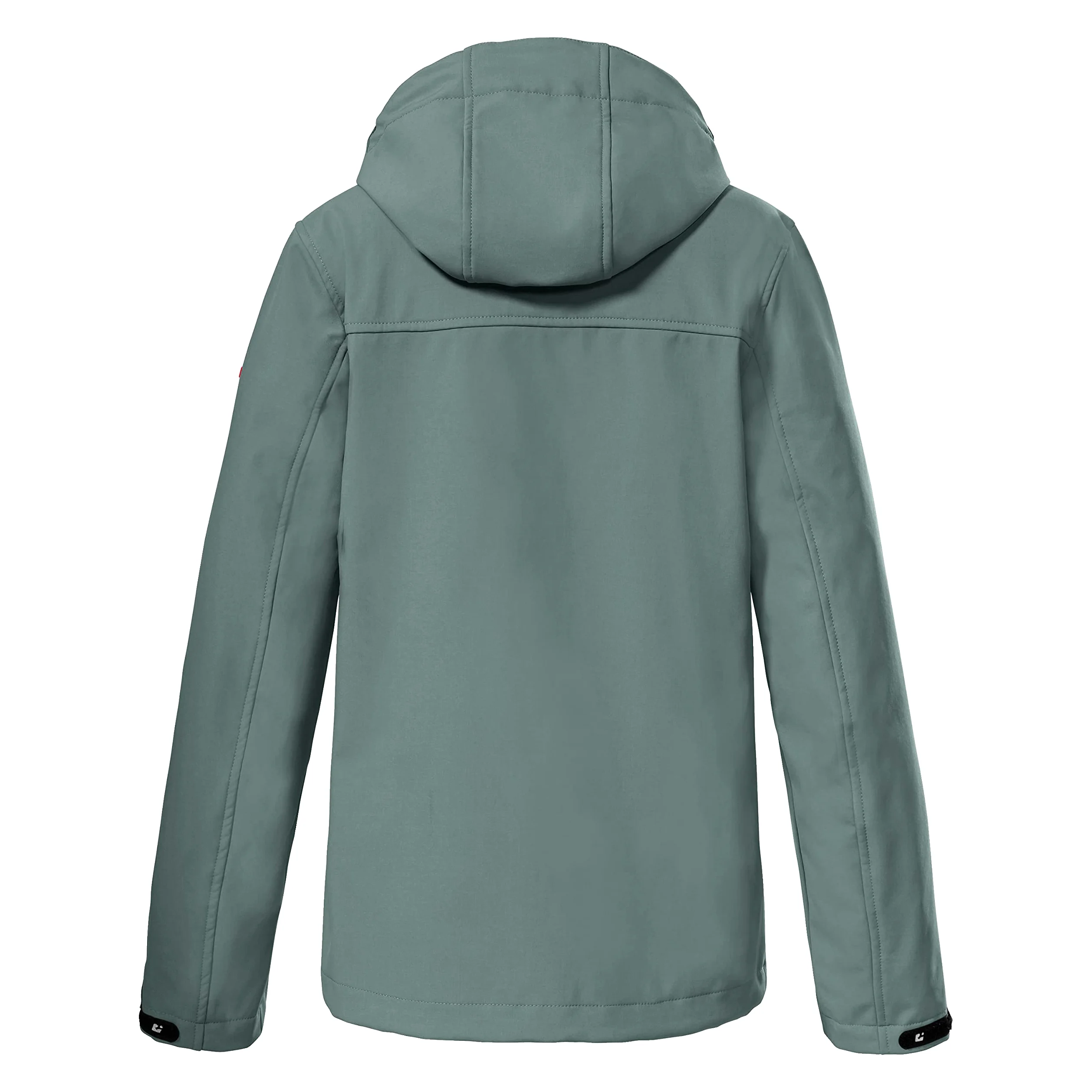 Killtec Kow 194 Grls Sftshll Jckt Chaqueta softshell con capucha Niñas