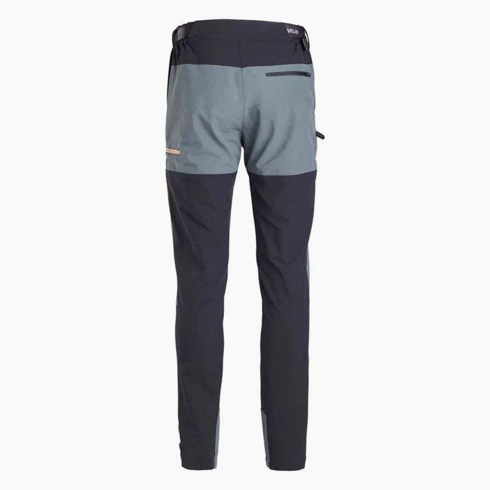 ALTUS Krypton H30 Pantalón técnico | Resistente al Viento | Repelente al Agua | Pantalón de montaña |