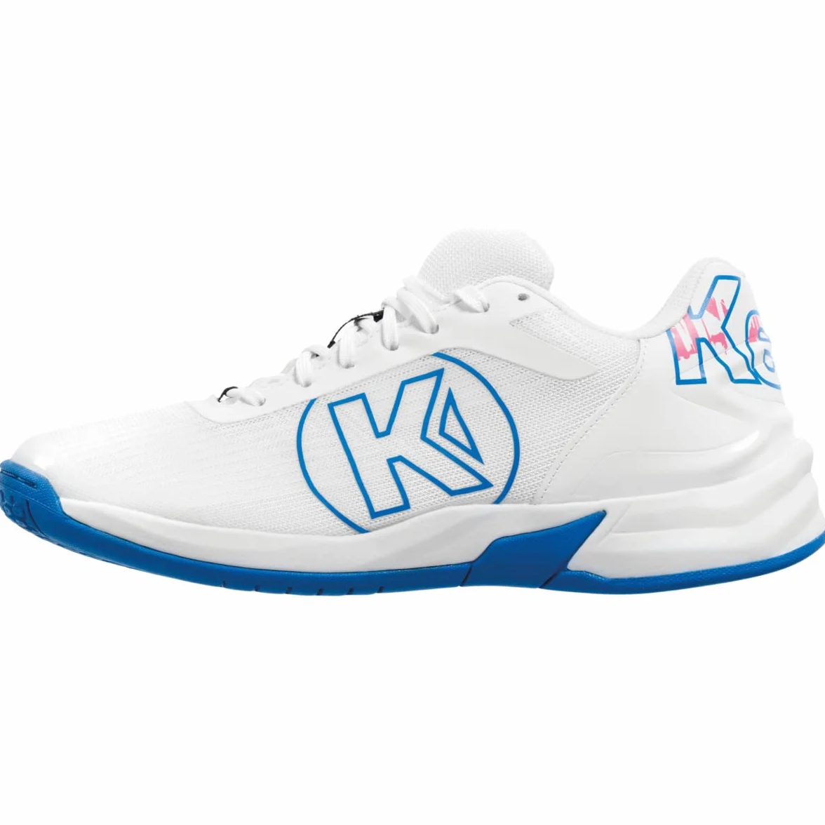 Kempa Kempa Attack 2.0 Women Zapatillas de Deporte Zapatillas de Correr y Deportivas para Correr al Aire Libre - Ligeras y transpirablesMujer