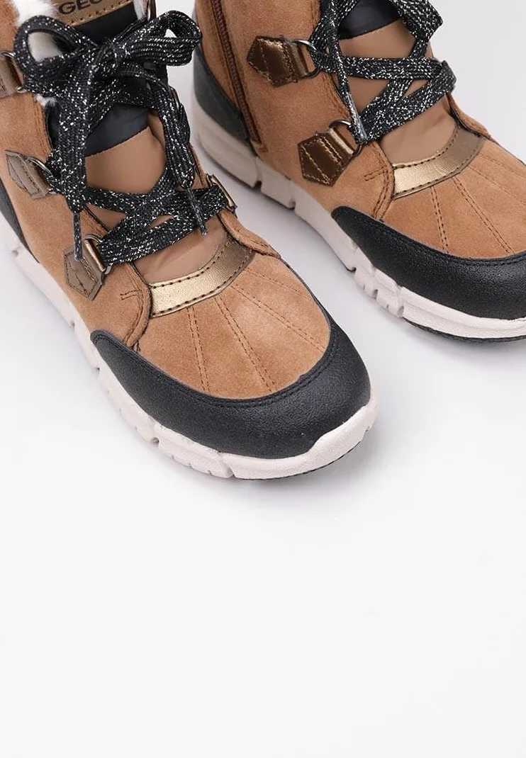 Geox J Flexyper Girl B Ab BotinesNiñas