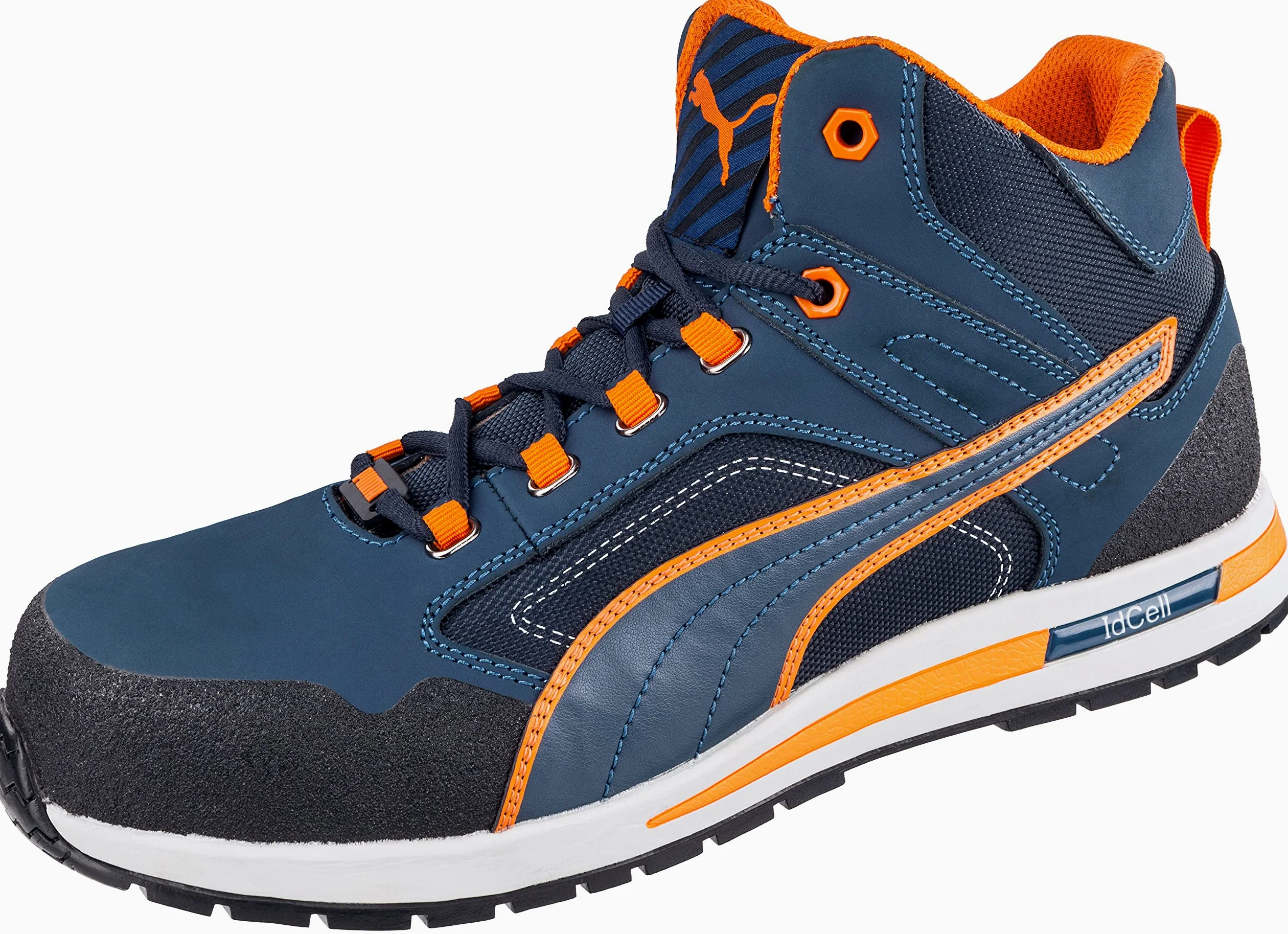 Puma Crosstwist S3 HRO SRC - Zapatillas de Seguridad