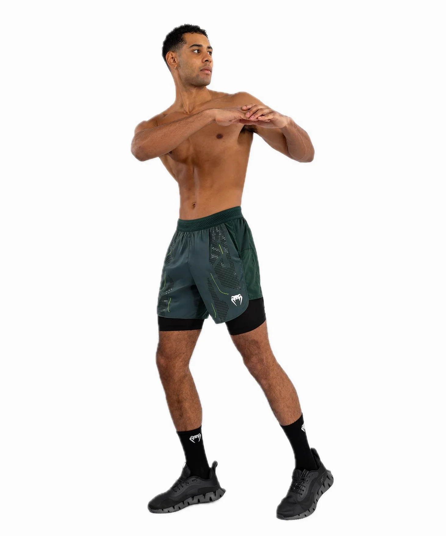 VENUM Technical 3.0 Training Shorts - Pantalones Cortos Hombre