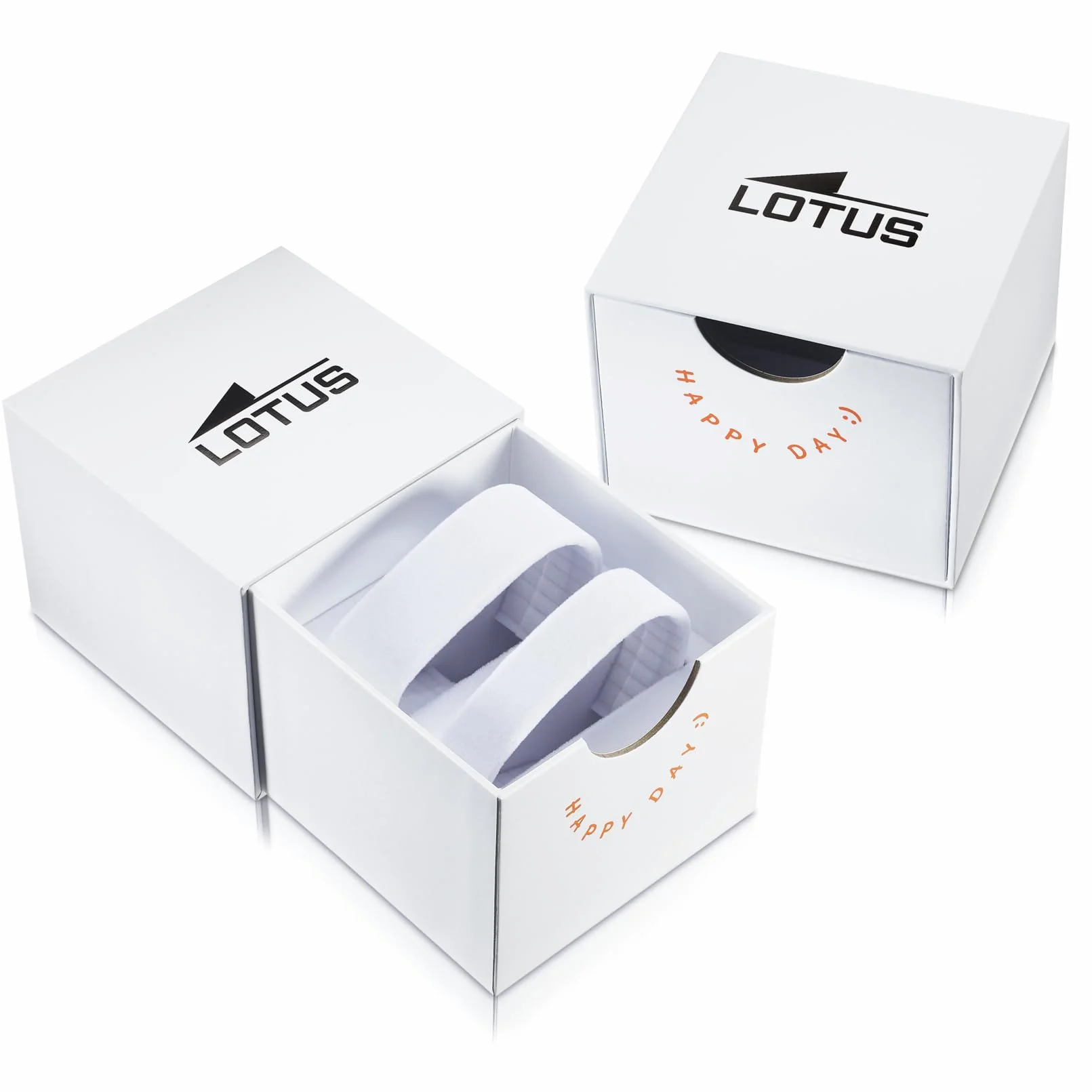 Lotus Junior - Reloj Analógico para Niñas, de Cuarzo con Correa en Cuero