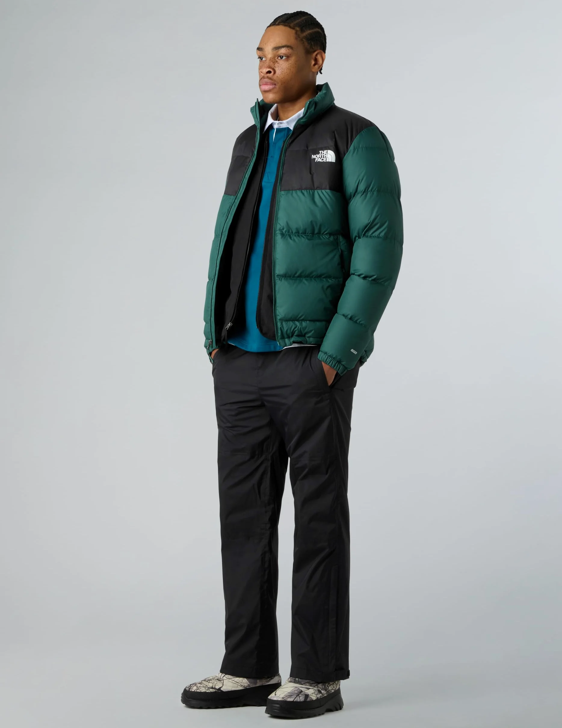The North Face NF0A7UKP4H0 M ANTORA
