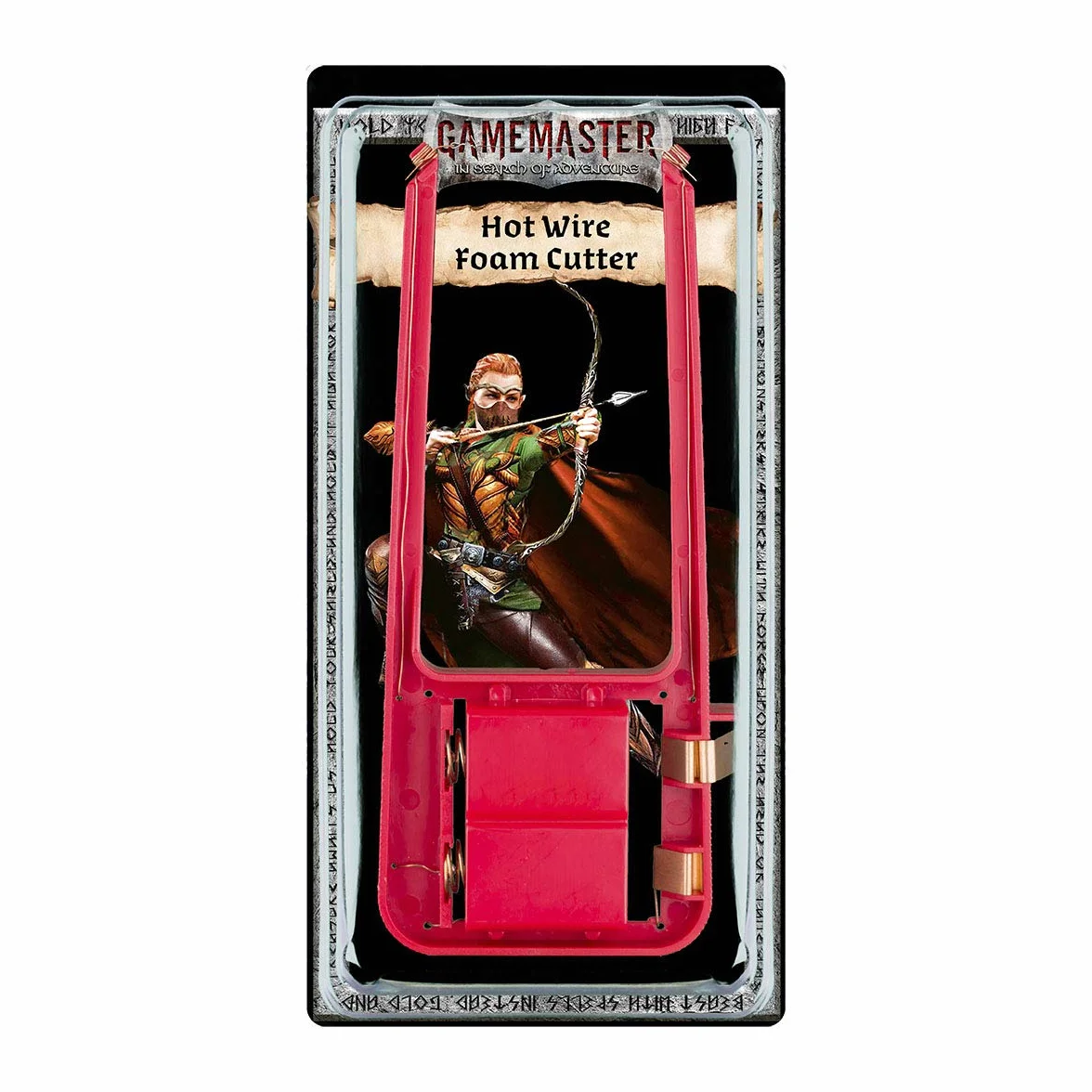 The Army Painter Gamemaster Cortador de Espuma Hot Wire para Tablas de Espuma Juegos de rol