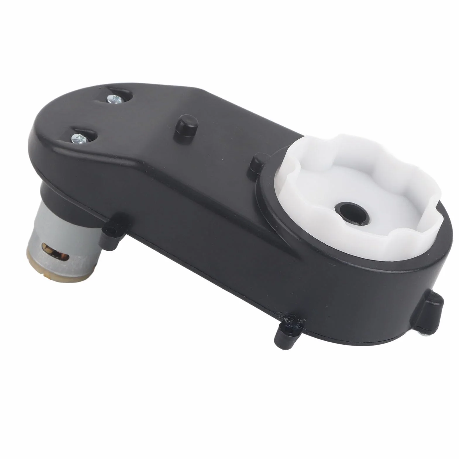 Caja De Engranajes Del Motor Eléctrico RS390 6V 12V 20000RPM Para Coche De Juguete