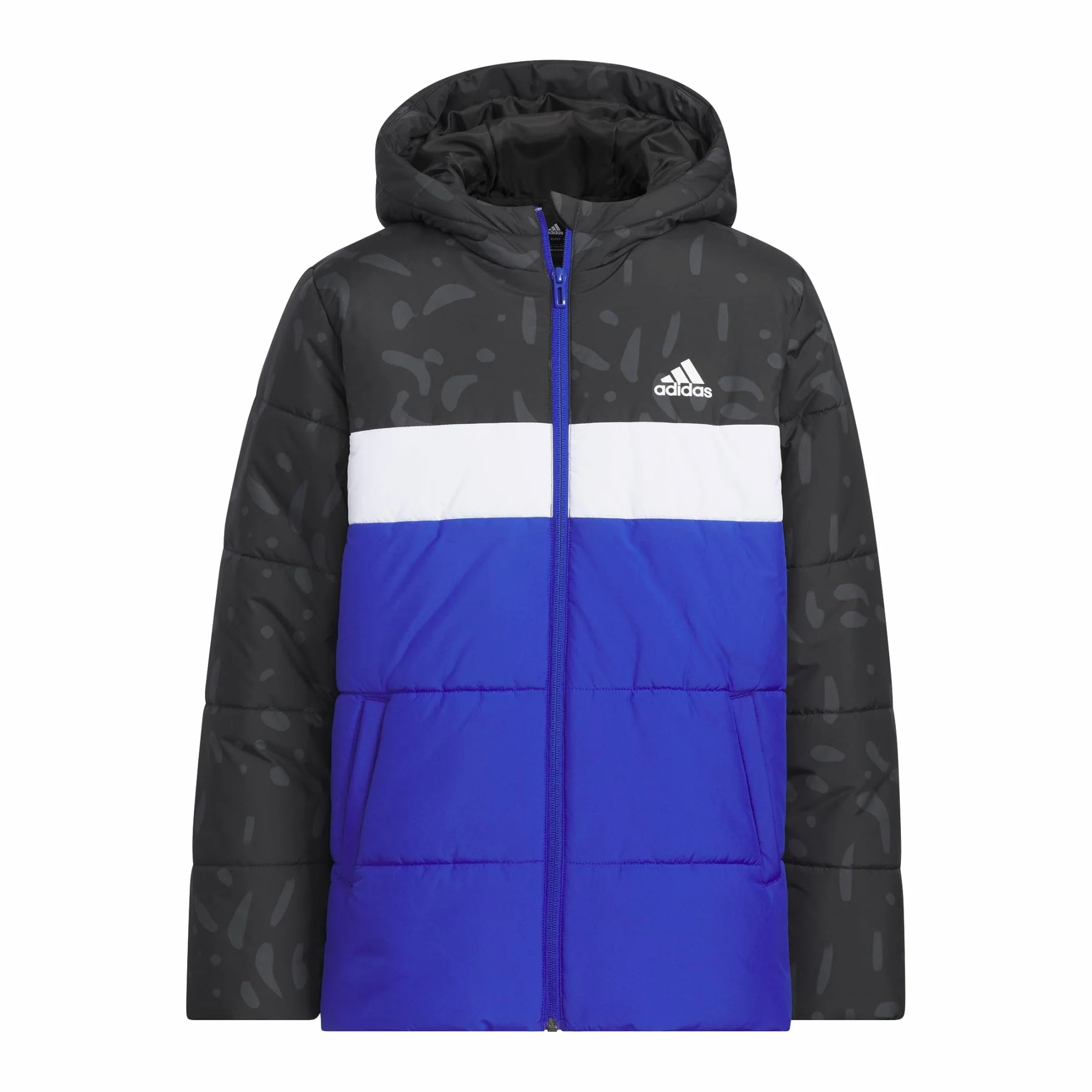 adidas Colorblocked Padded Jacket Kids Chaqueta de peso medio Niños