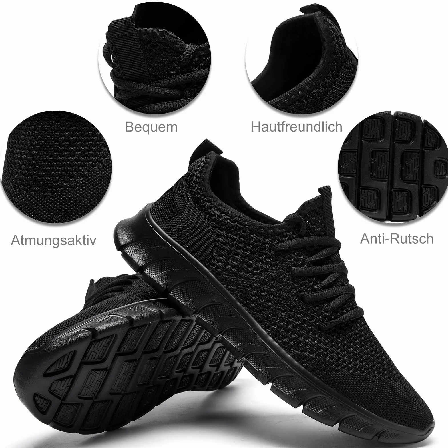 Zapatillas Deporte Mujer Trekking Deportivas Verano Running Moda Sneakers Transpirables Ligeras comodas