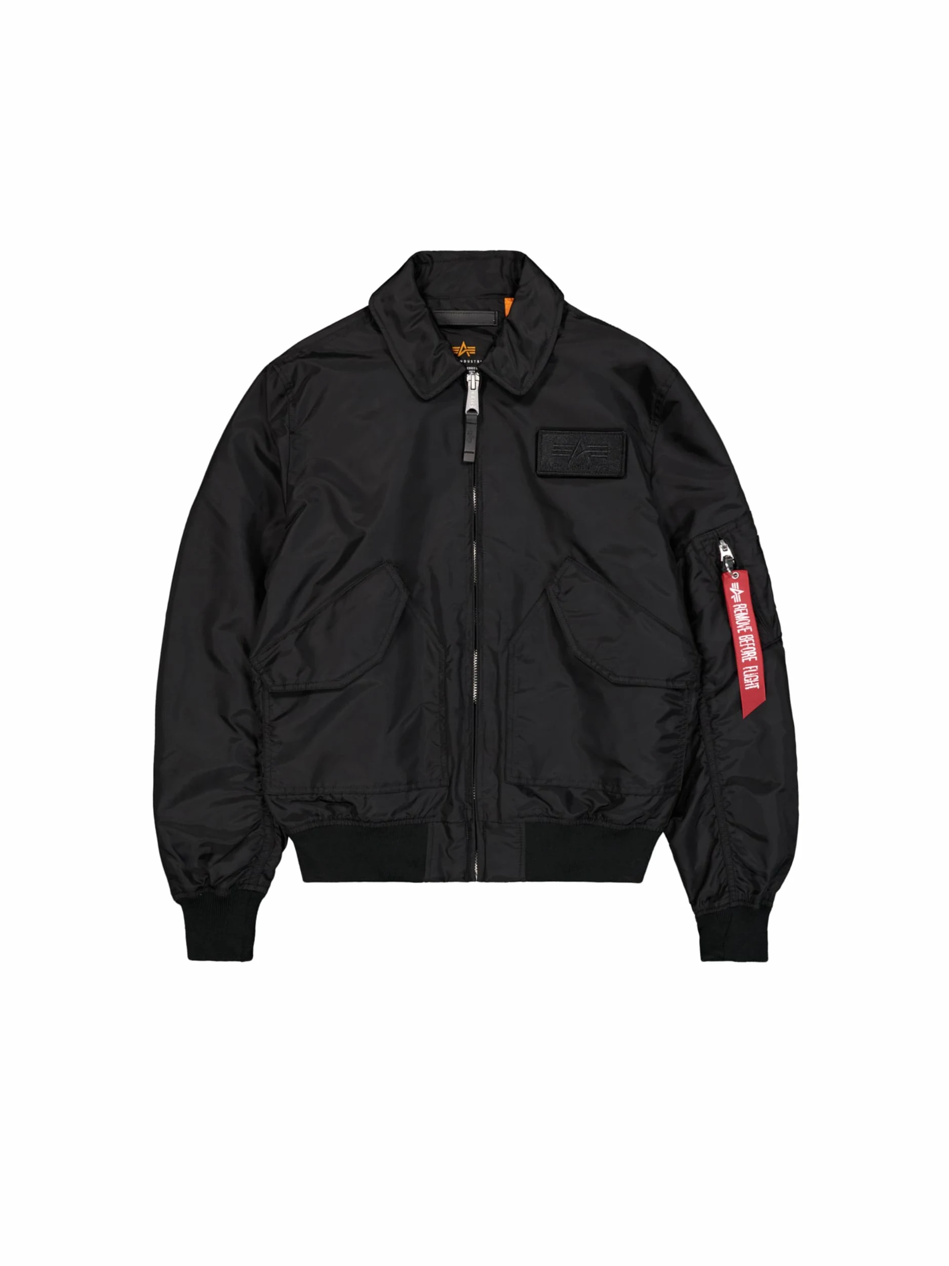 ALPHA INDUSTRIES Cwu-36/P Tt Light Bomber Chaqueta Hombre (Pack de 1)