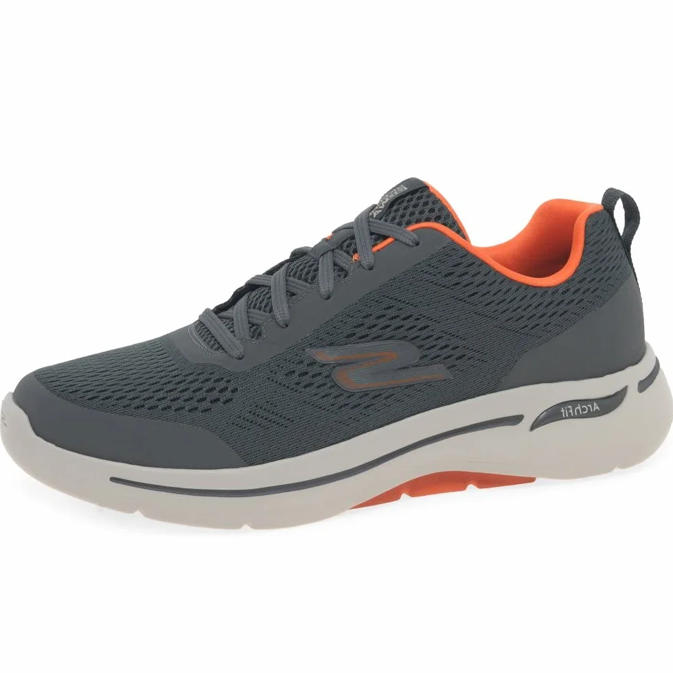 Skechers Go Walk Arch Fit Idyllic Trainers Hombre