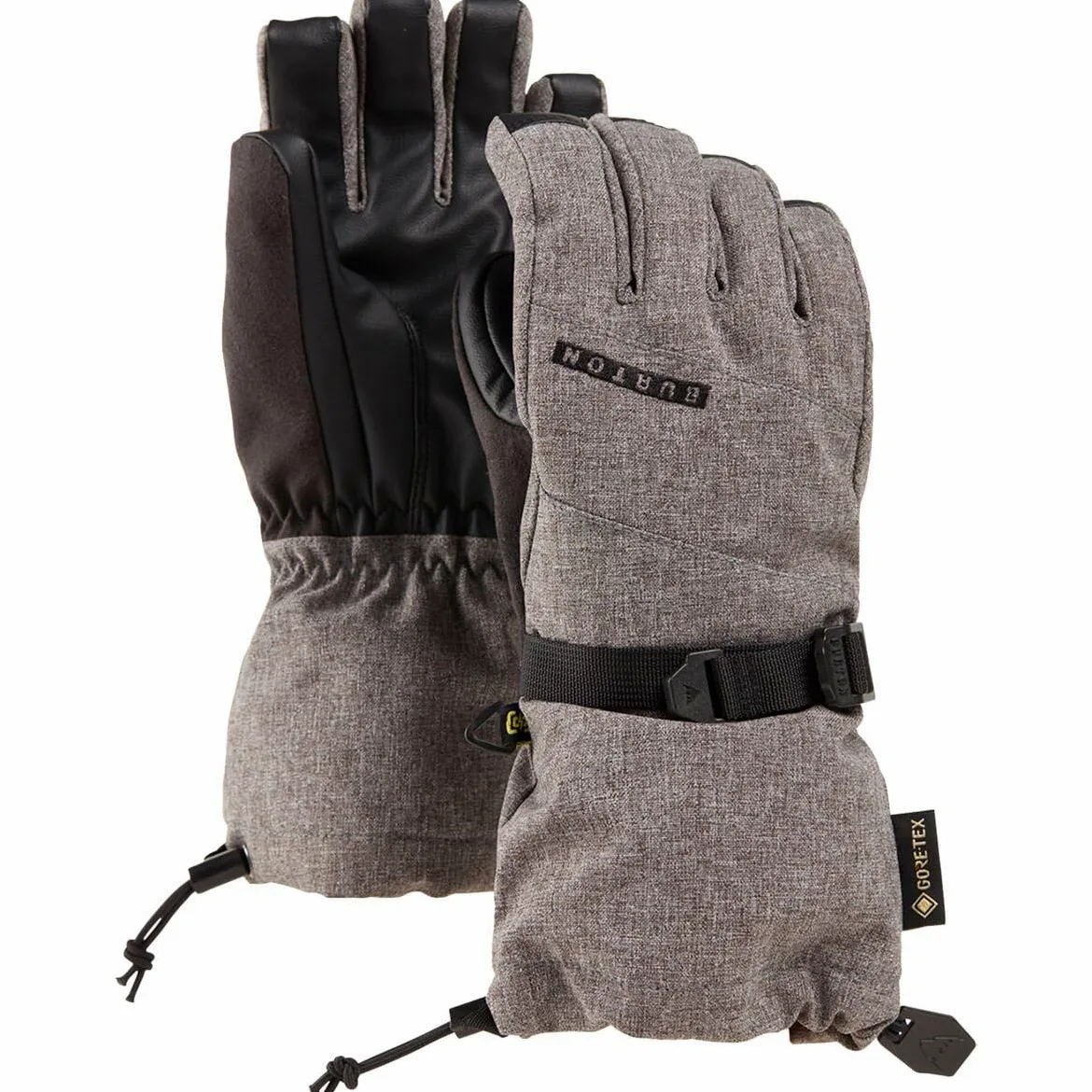 Burton Guantes impermeables Gore-TEX para snowboard y esquí para niños
