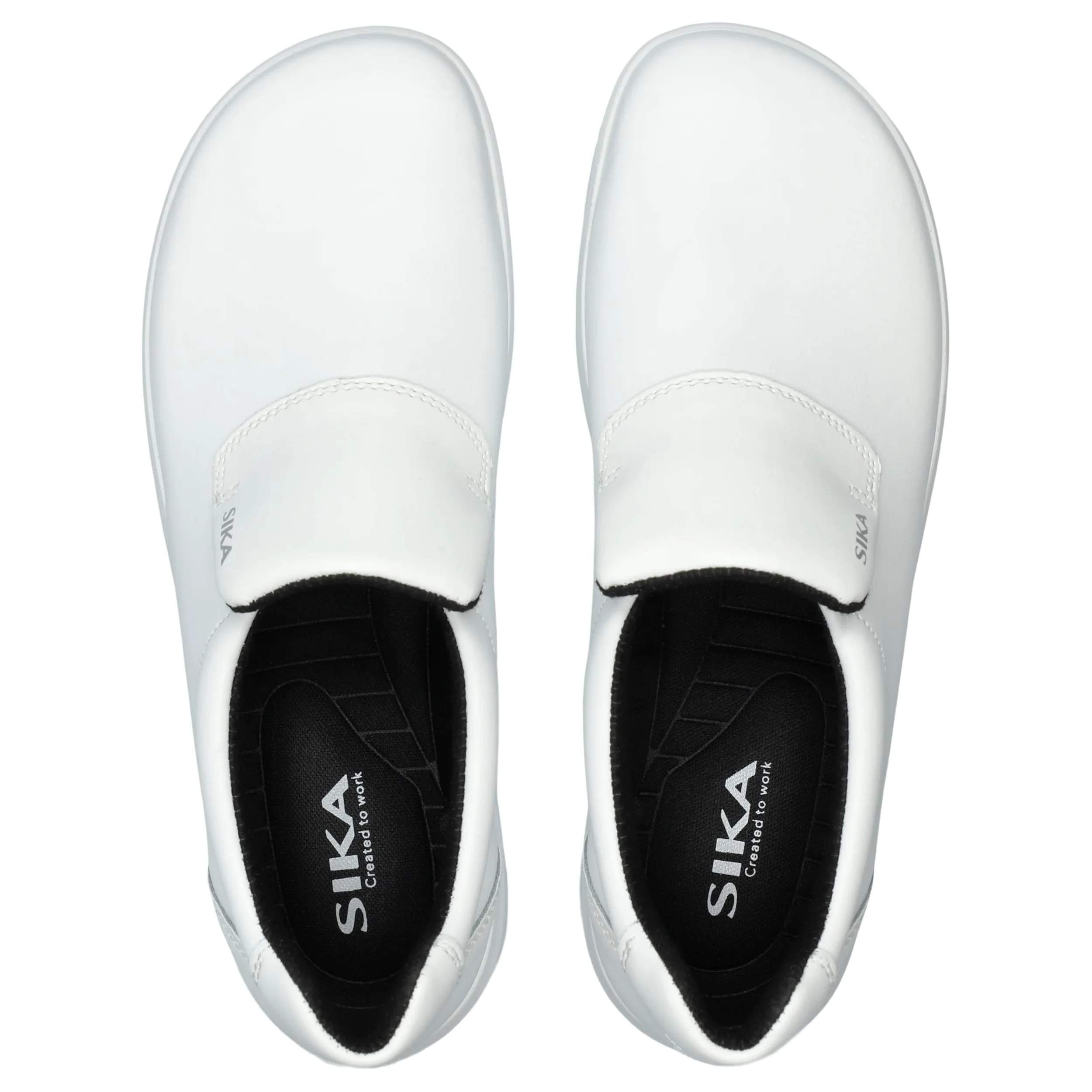 Zapatillas negro OptimaX O2 + SRA + negro 191
