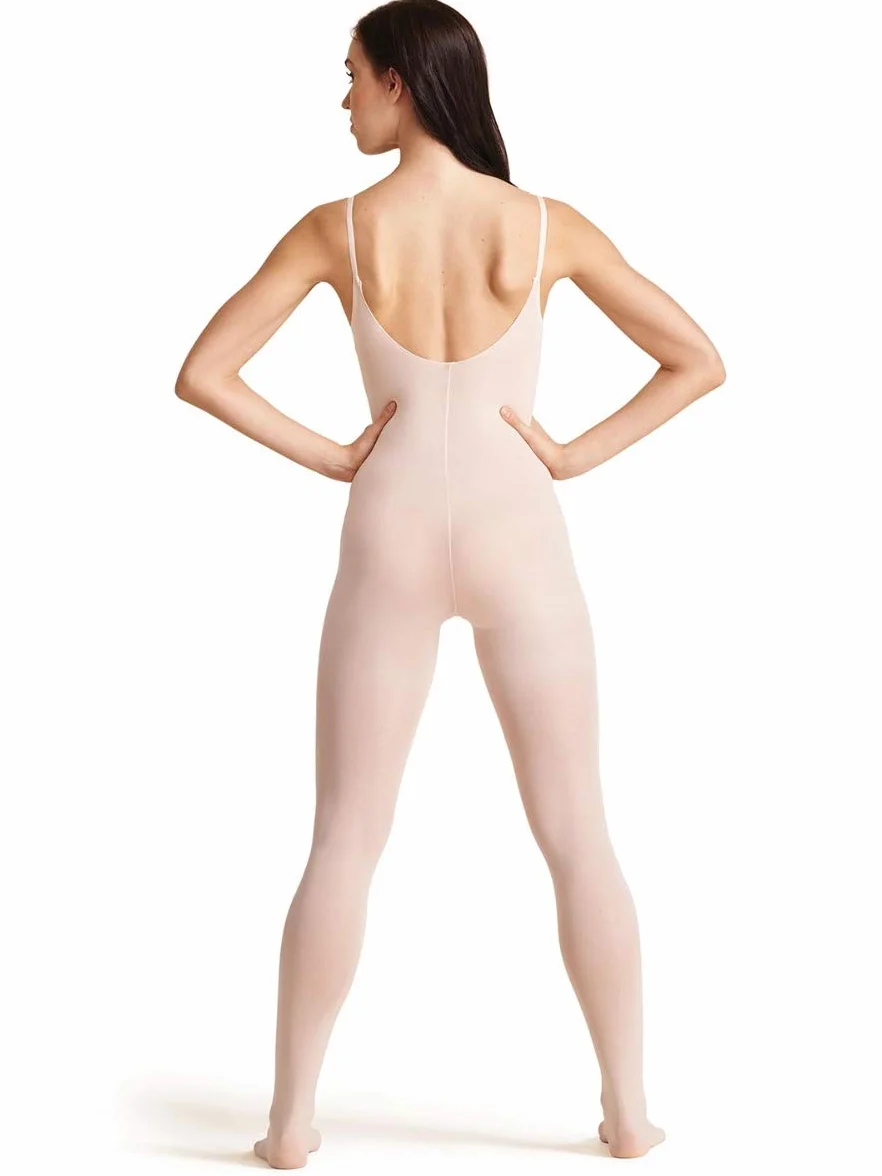 Capezio 1818 Cuerpo ajustado de transición Mujer