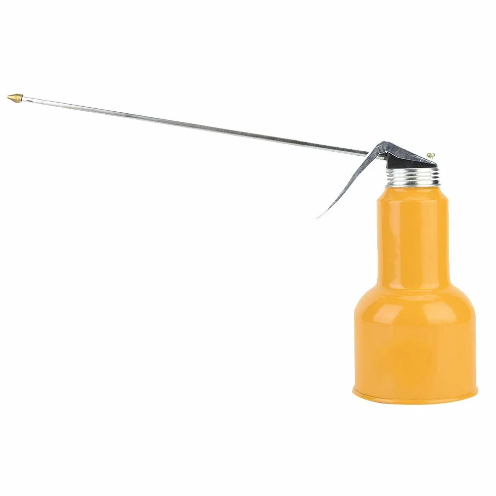 Tbest Bomba de Aleación de Aluminio Aceite de Alta Presión 500g Engrasador para Coches
