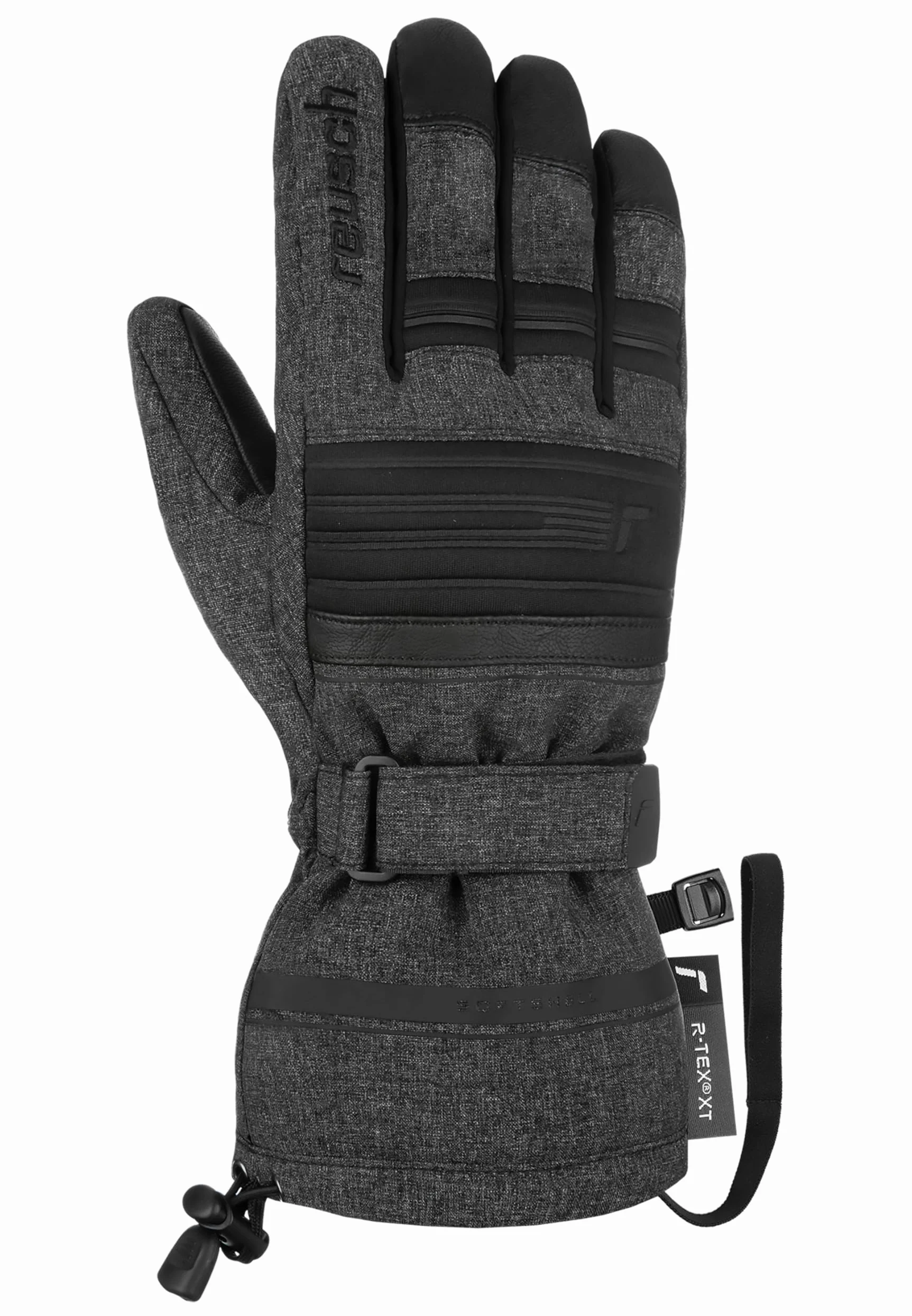 Reusch Conan R-Tex XT Guantes de Dedo para Hombre, Unisex Adulto