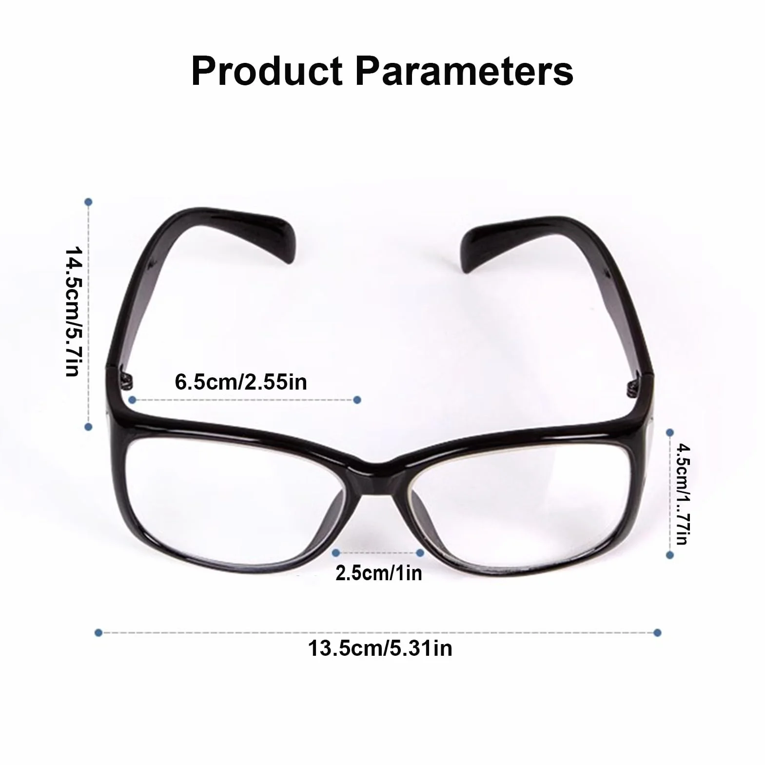 Delantal de Plomo Gafas Protectoras de Rayos X 0,75 MmPb Para Adultos Hospitales Radiógrafos